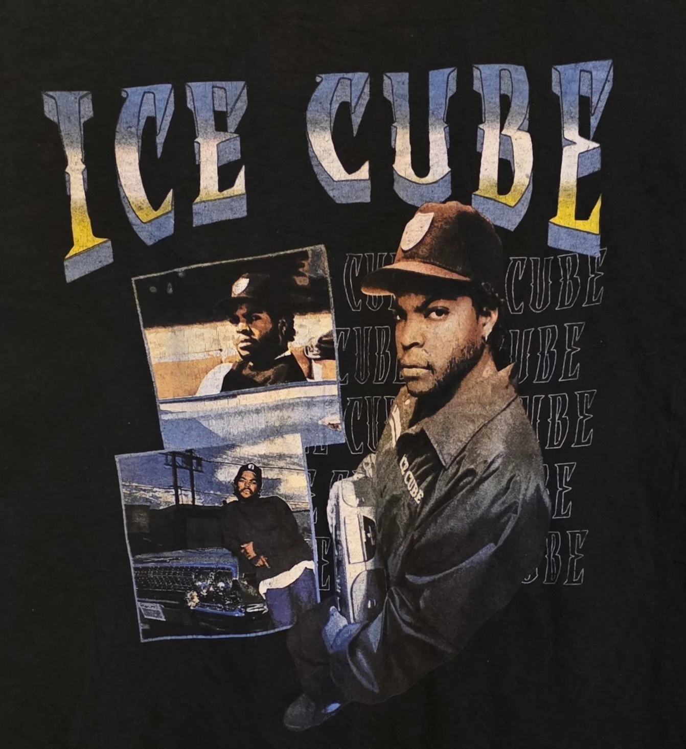 Ice Cube Tshirt (BNTH)