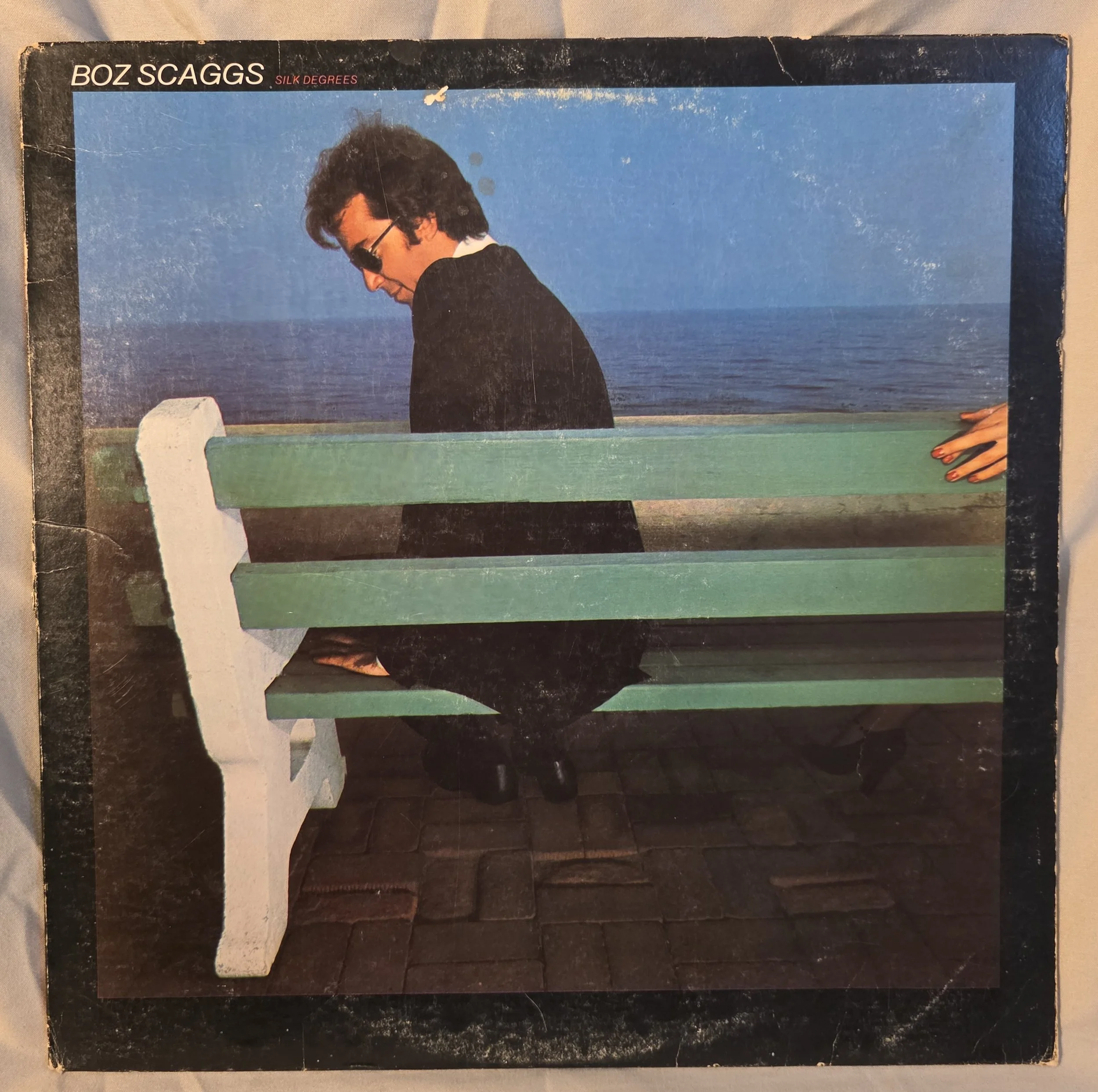 Boz Scaggs - Silk Degrees