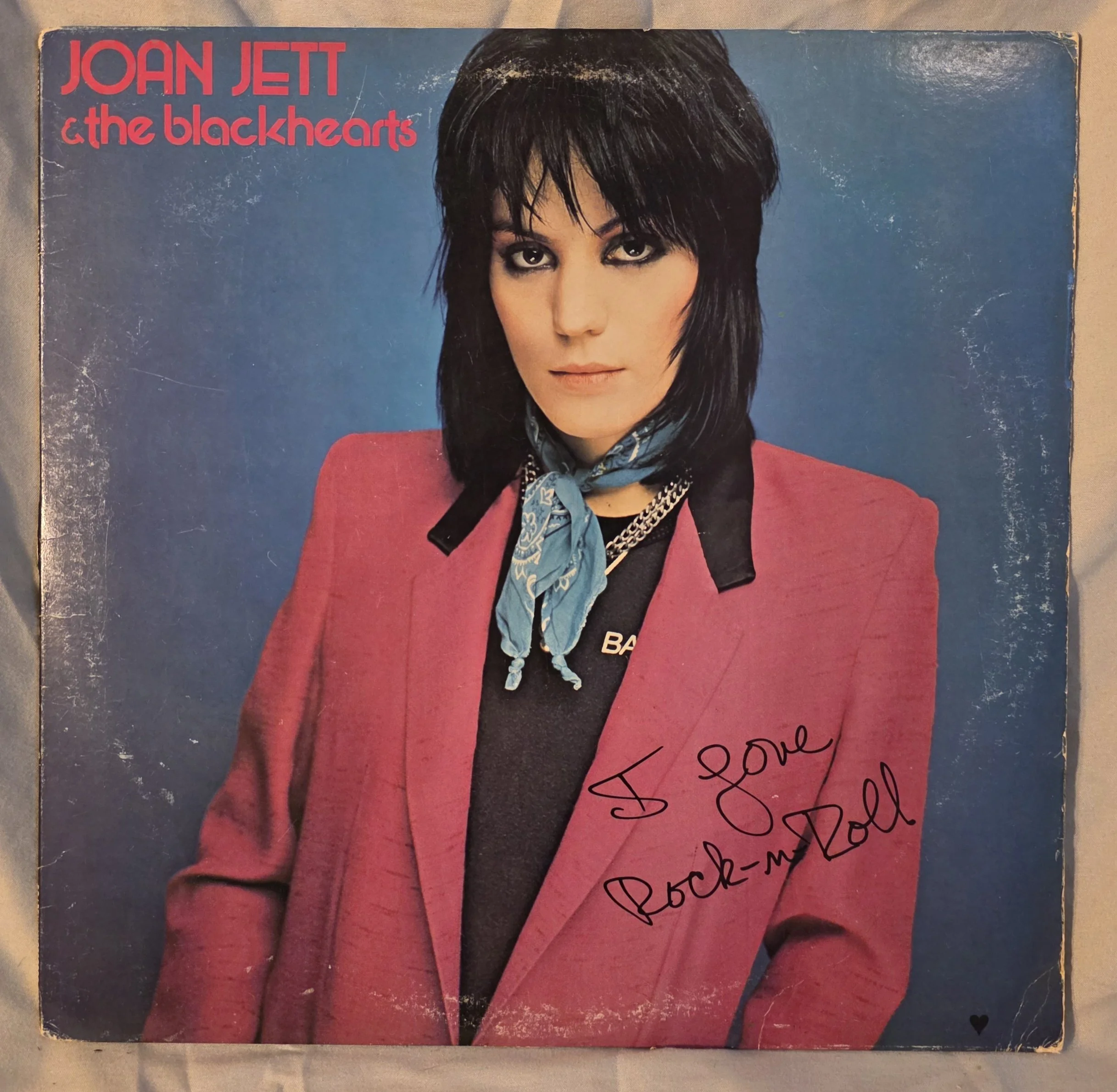 Joan Jett & The Blackhearts - I Love Rock-N-Roll