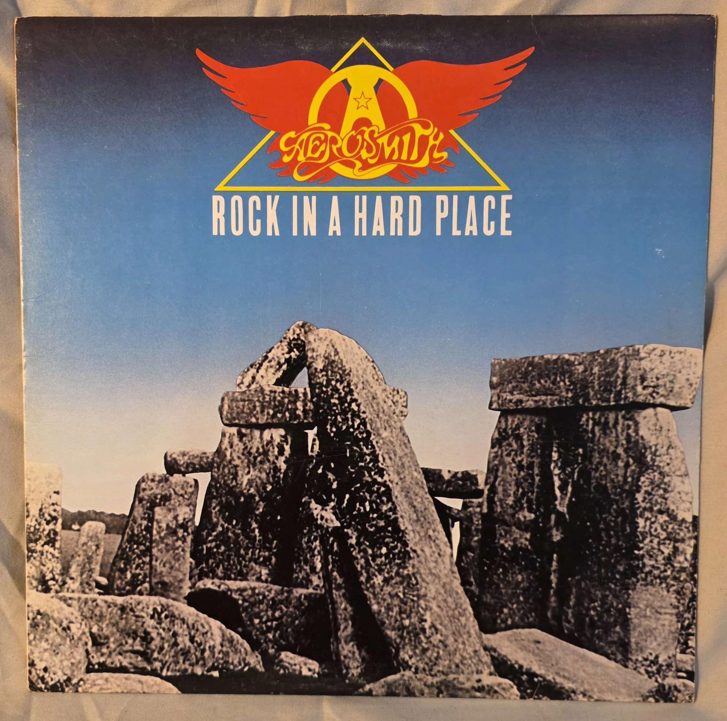 Aerosmith - Rock In A Hard Place