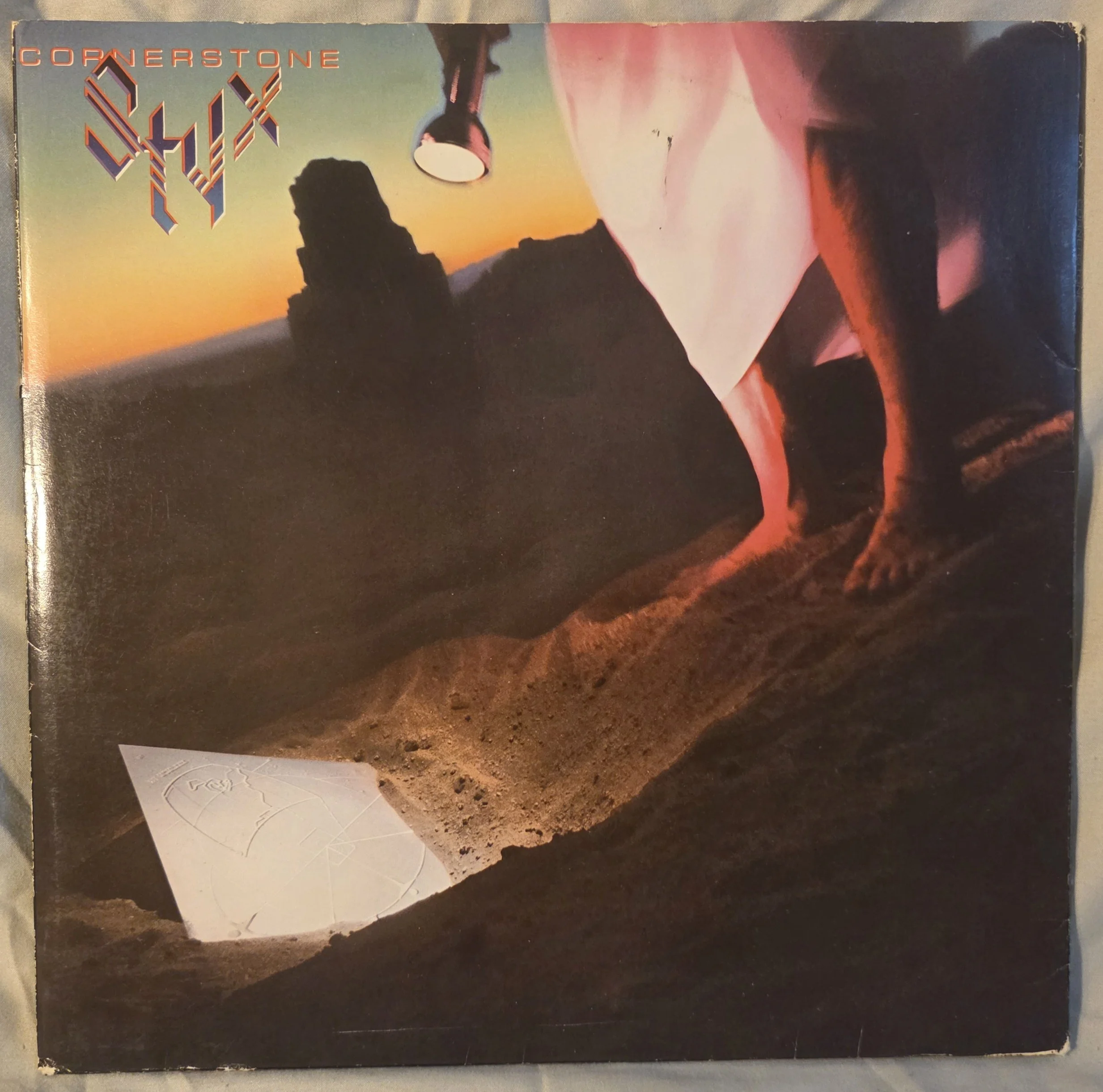 Styx - Cornerstone