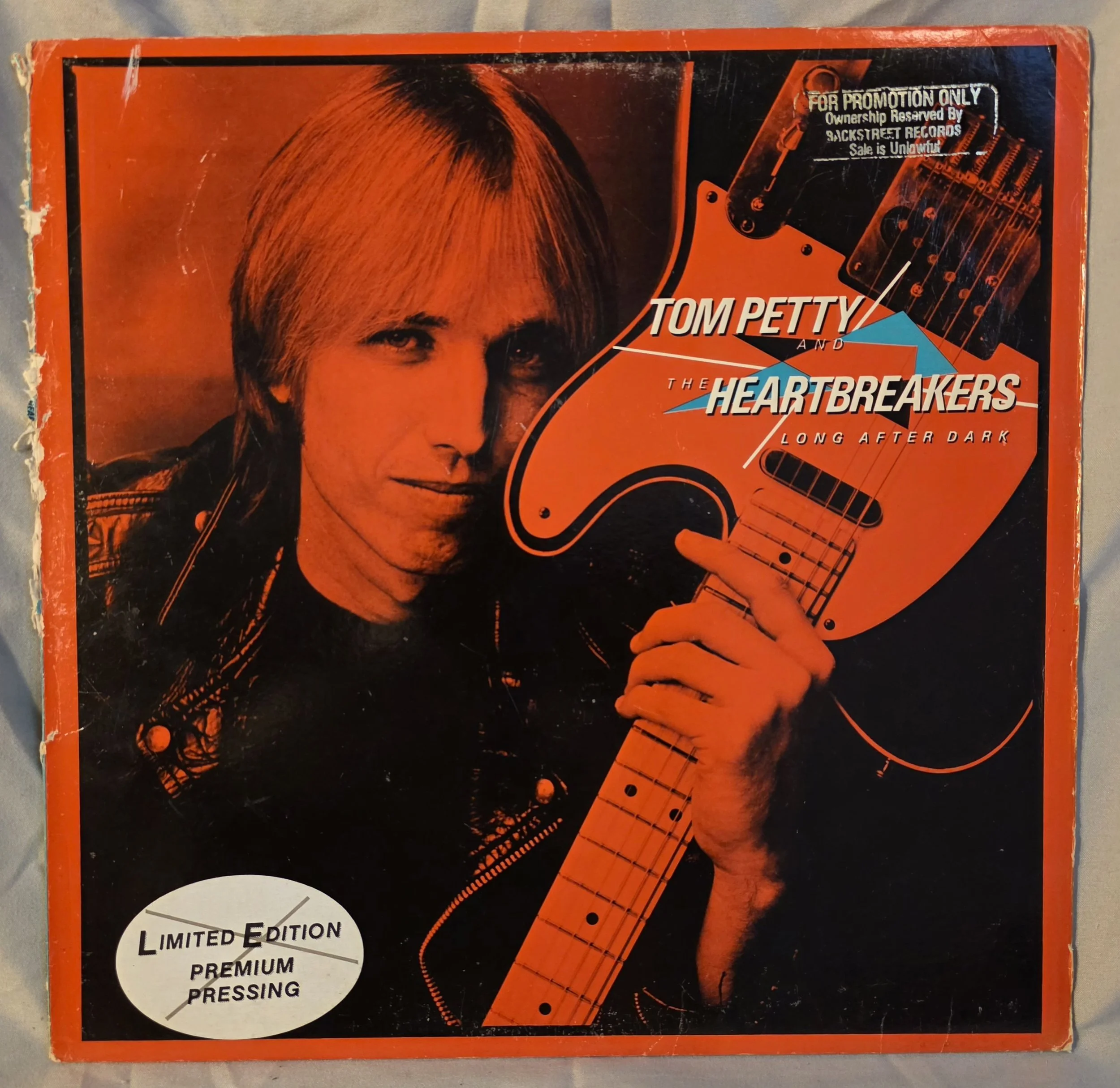 Tom Petty & The Heartbreakers - Long After Dark