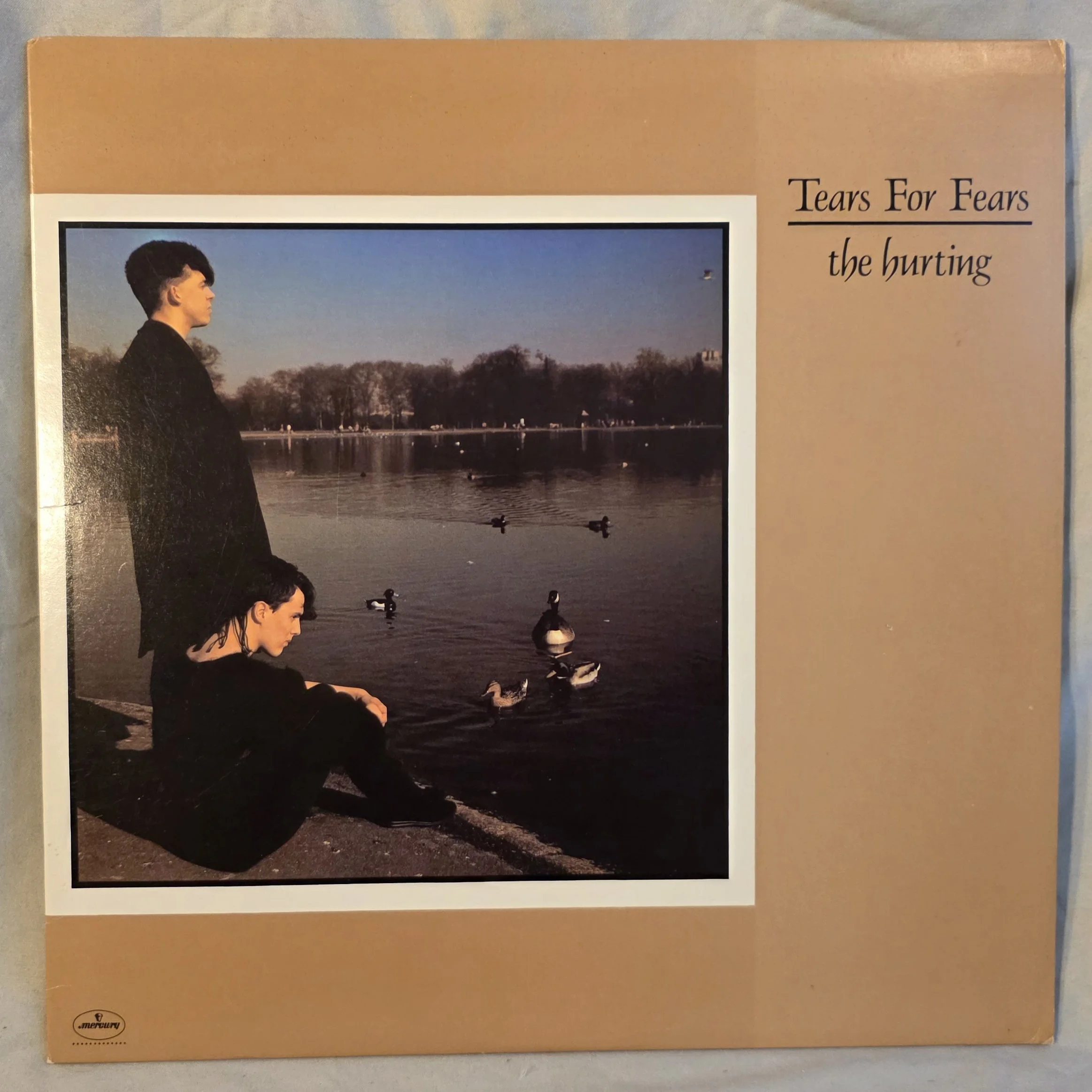 Tears For Fears - The Hurting