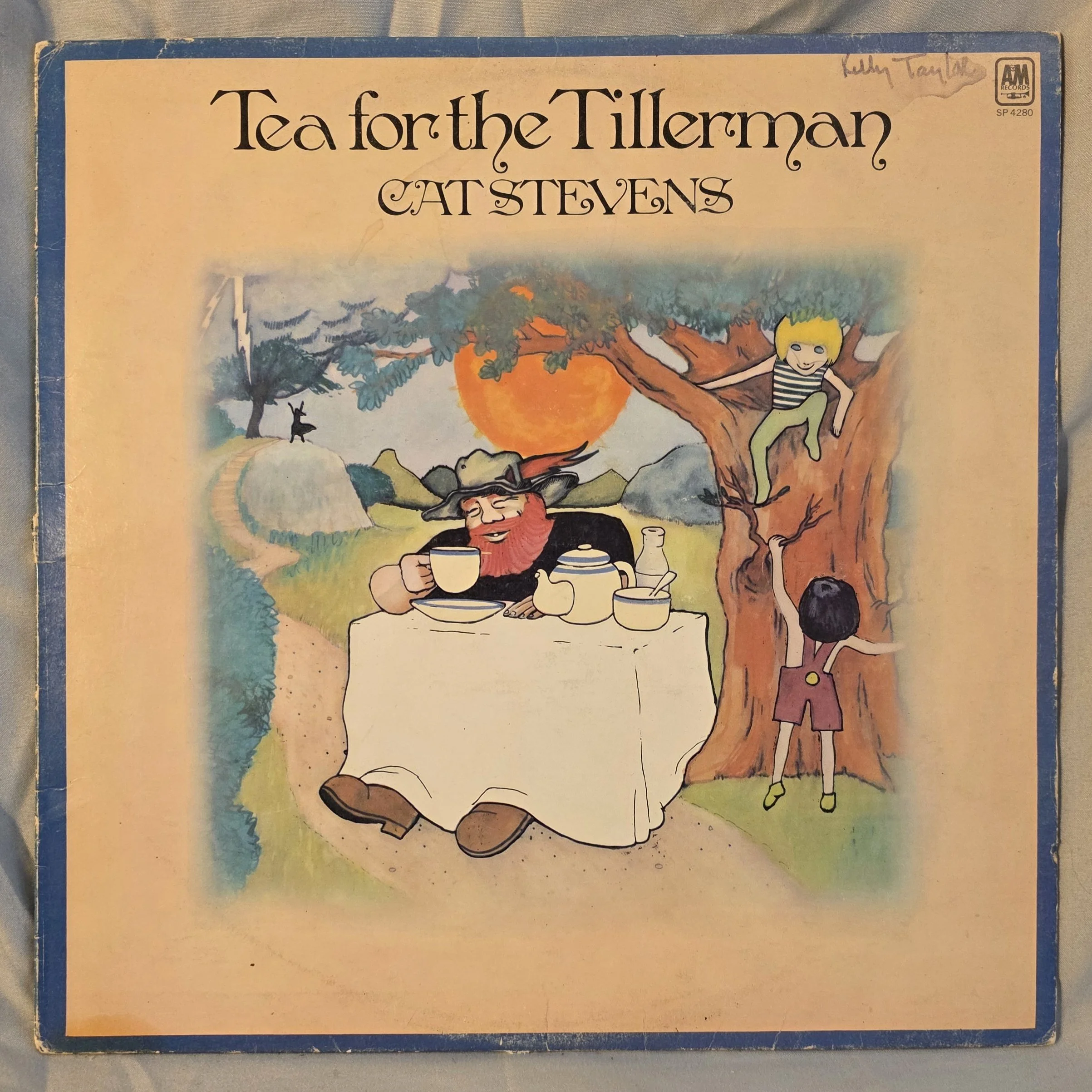 Cat Stevens - Tea For The Tillerman