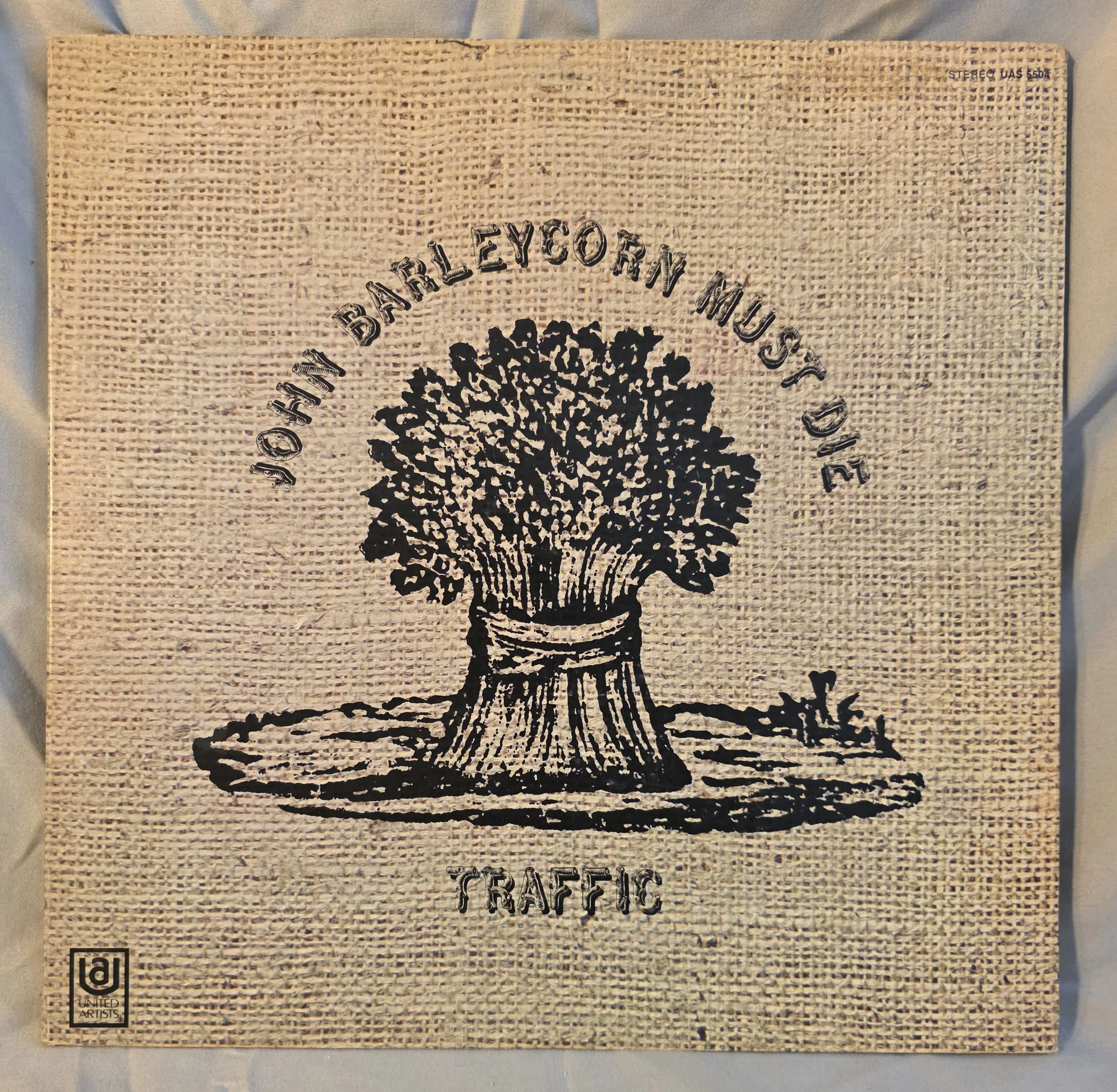 Traffic - John Barleycorn Must Die