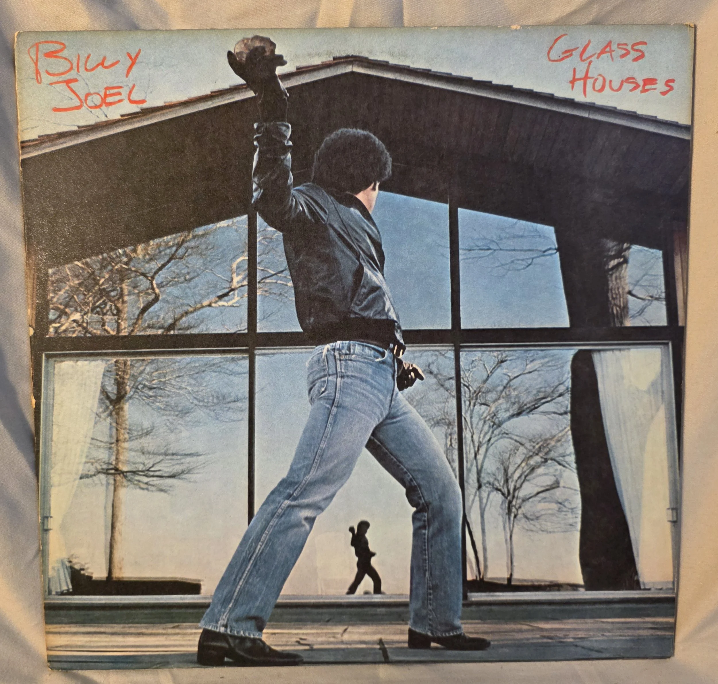 Billy Joel - Glass Houses