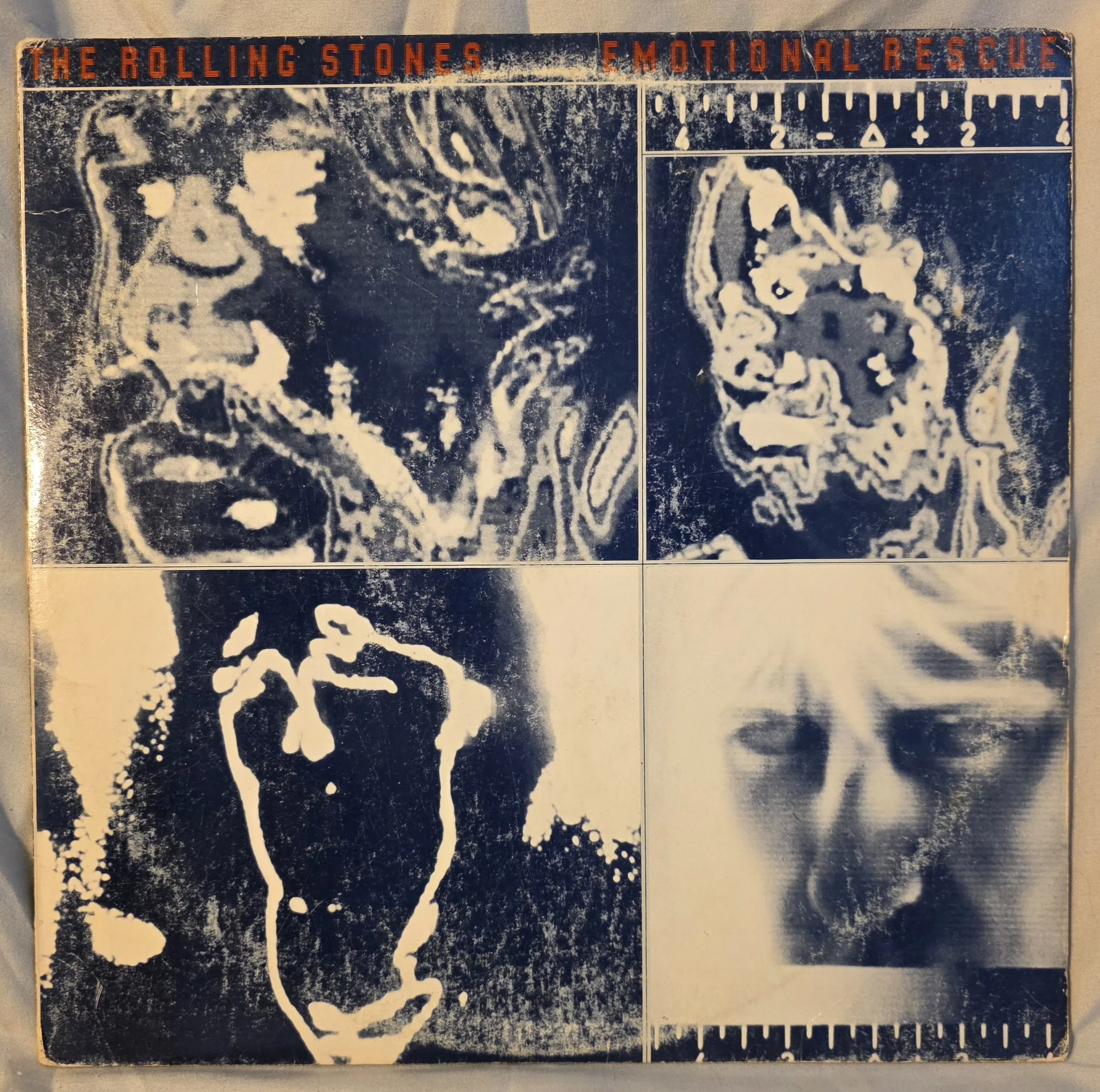 The Rolling Stones - Emotional Rescue