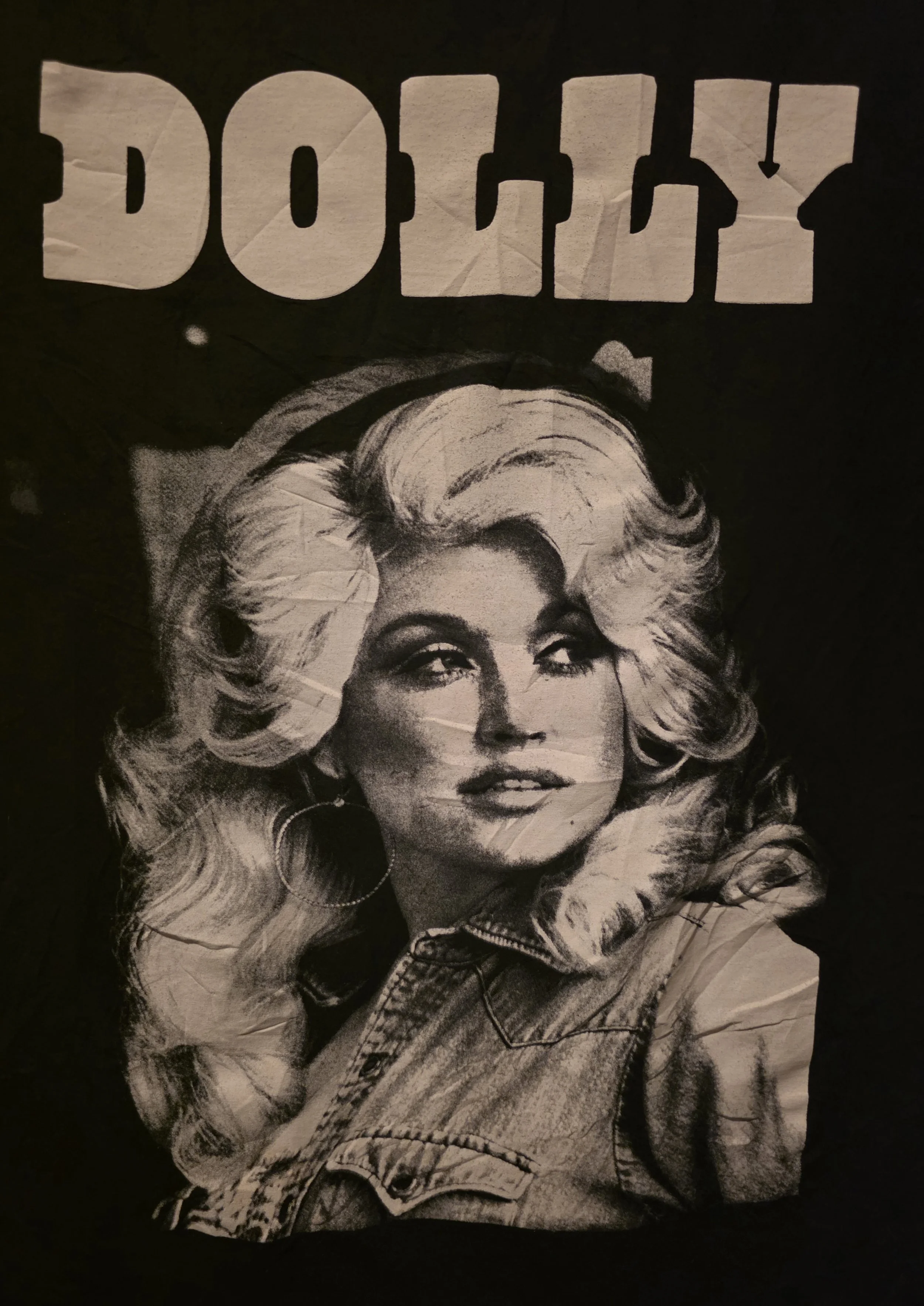 Dolly Parton Tshirt