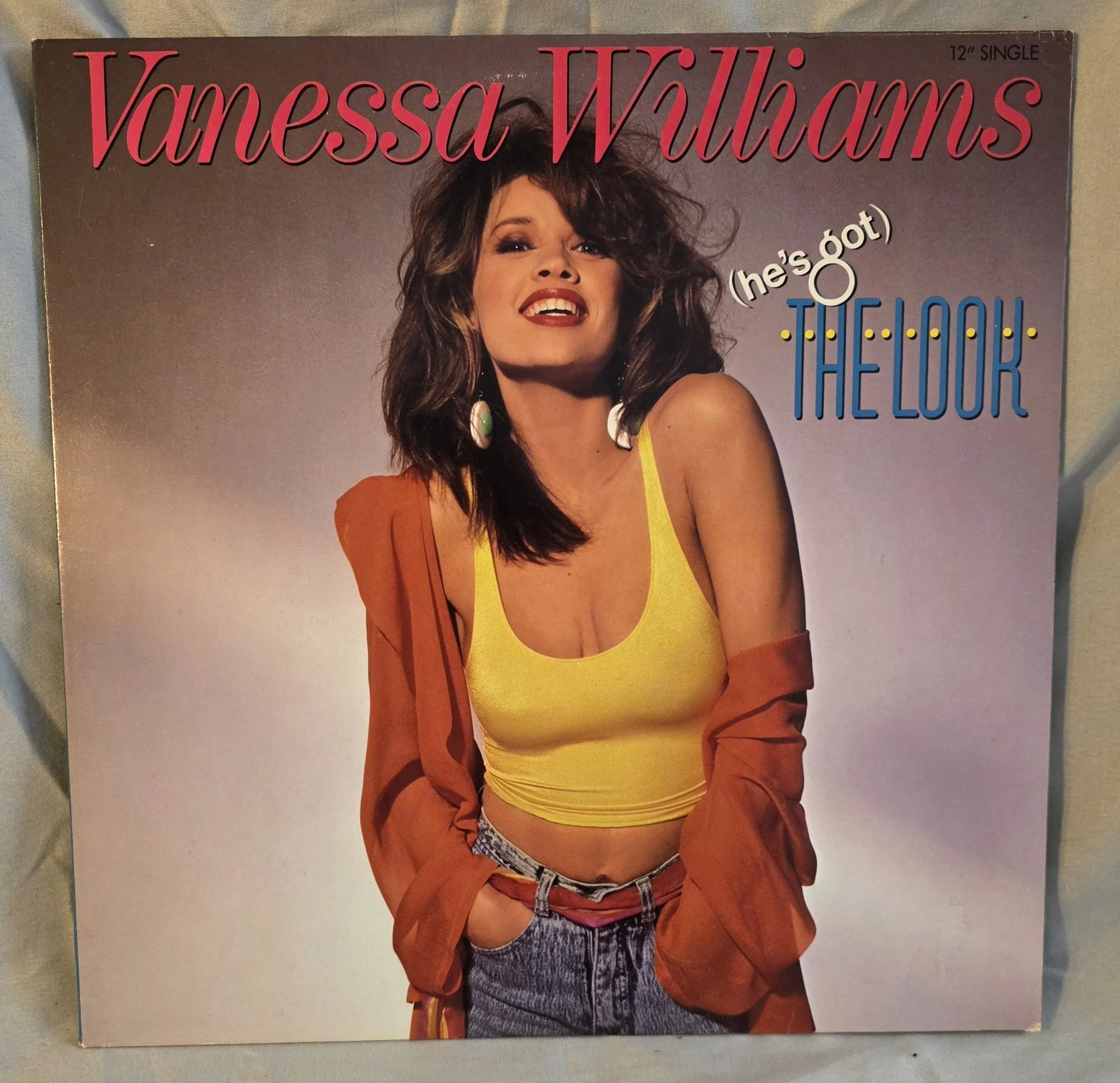 Vanessa Williams - (He's Got) The Look
