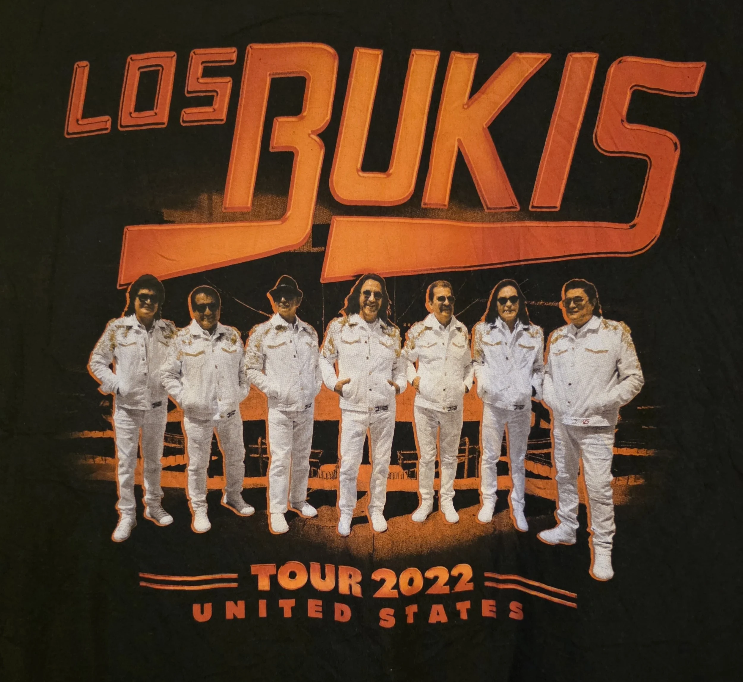 Los Bukis Tshirt