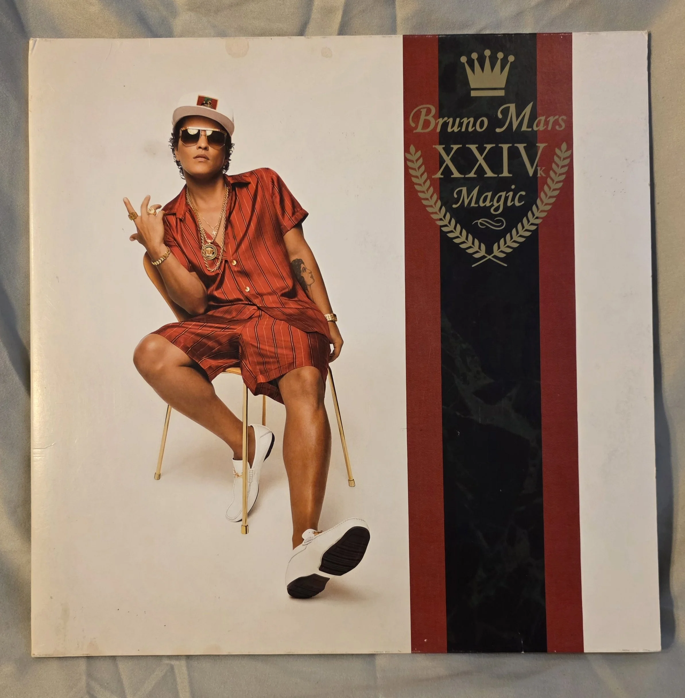 Bruno Mars - 24K Magic