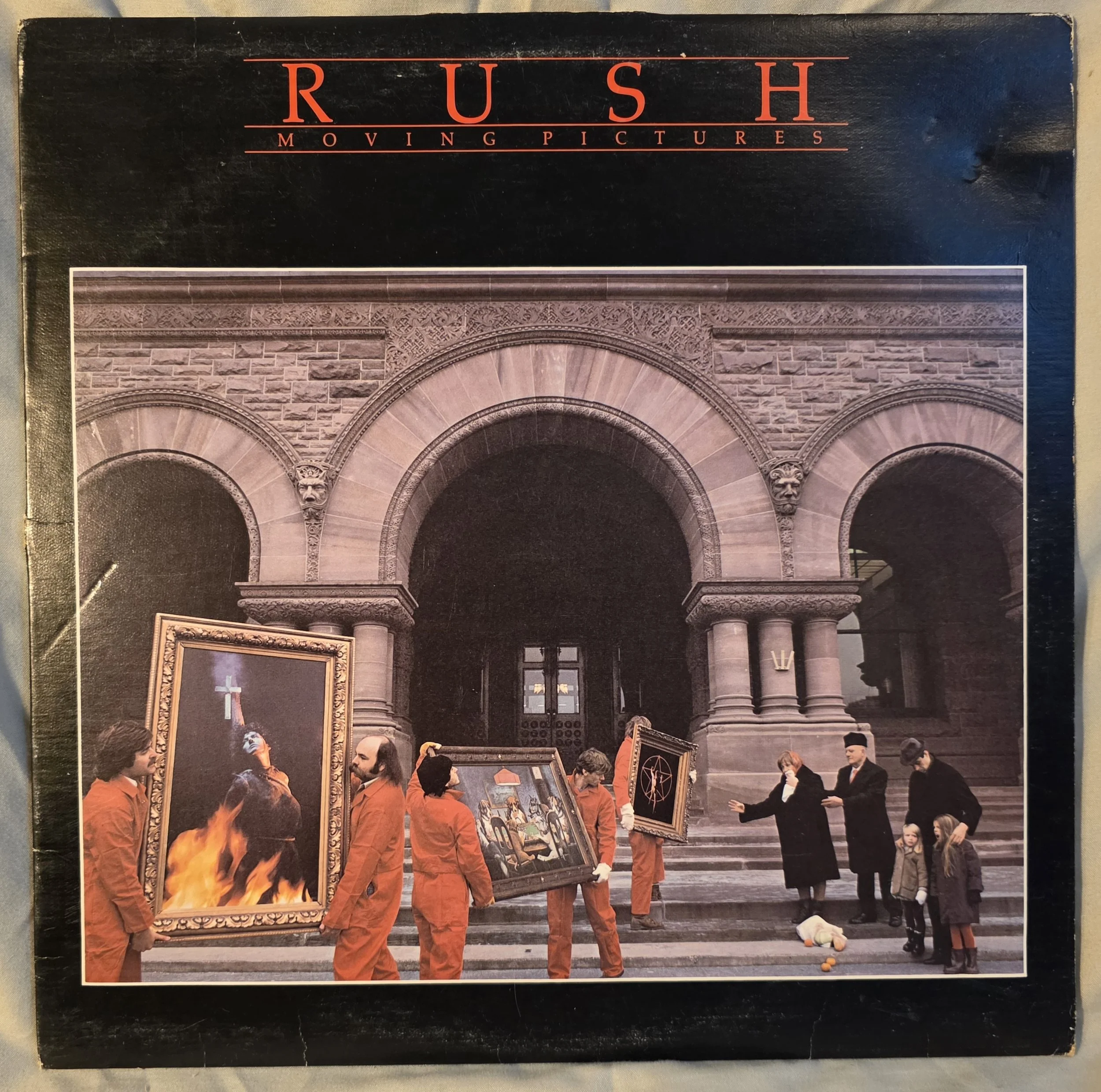 Rush - Moving Pictures