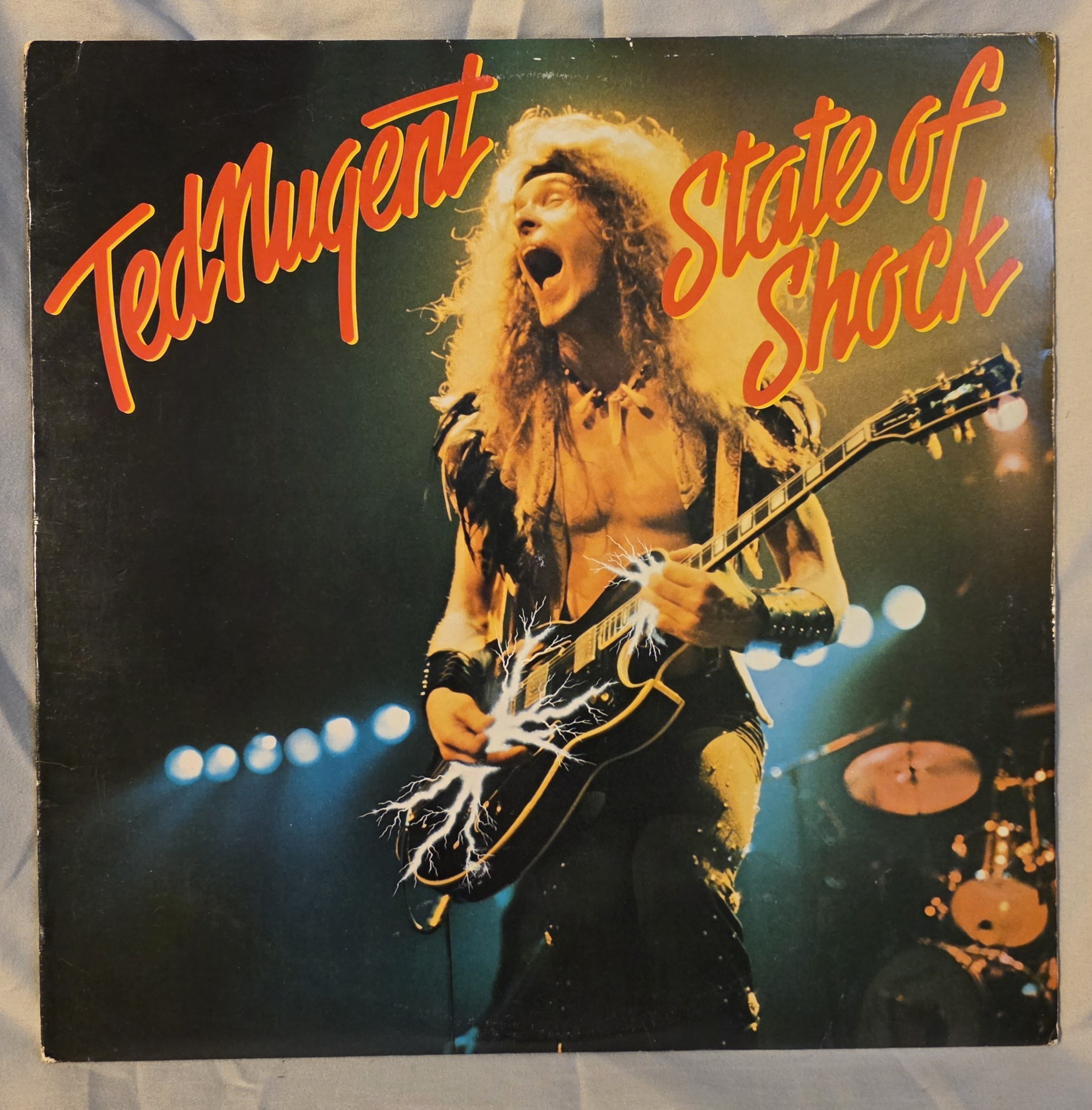 Ted Nugent - State of Shock