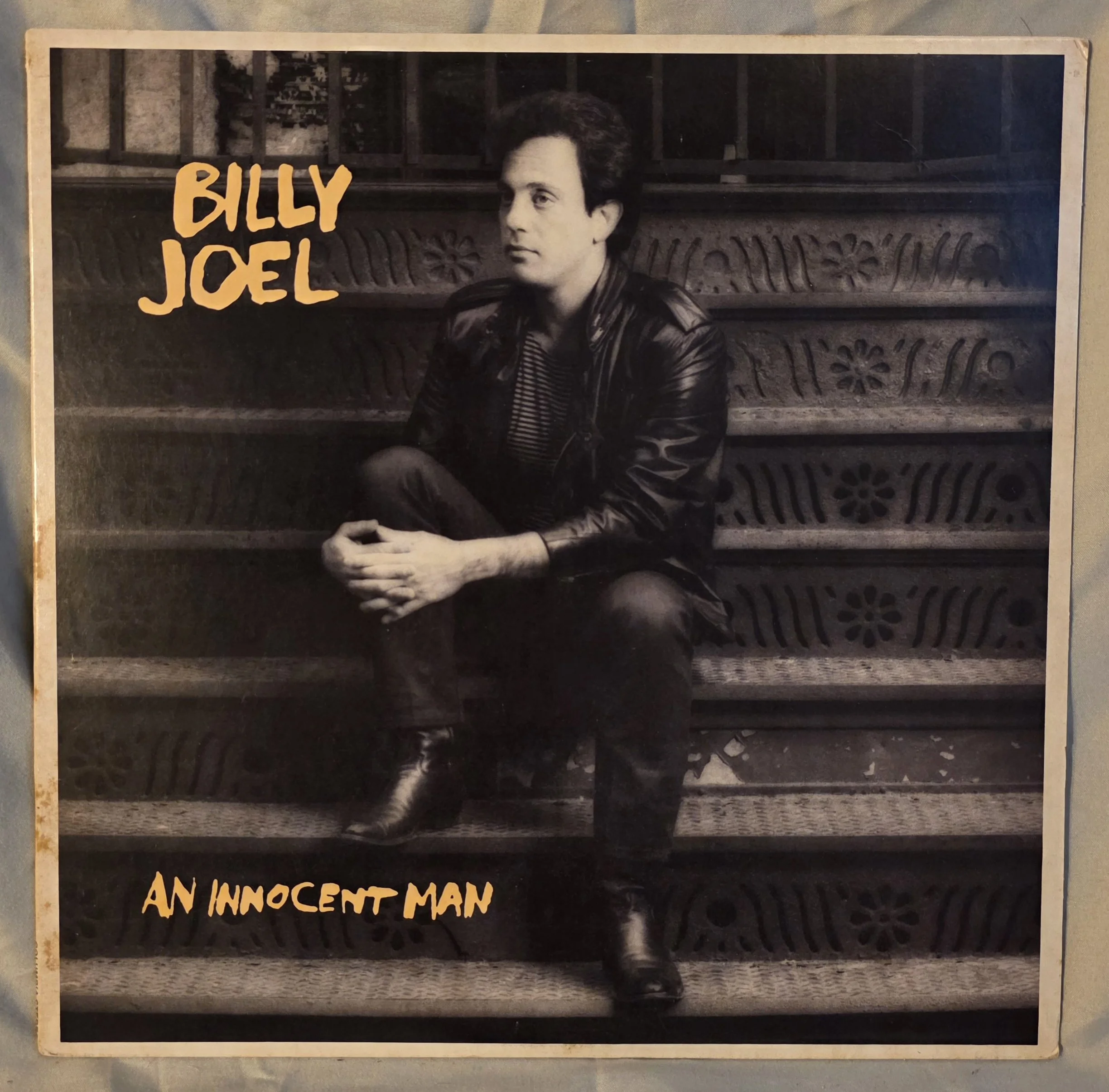 Billy Joel - An Innocent Man
