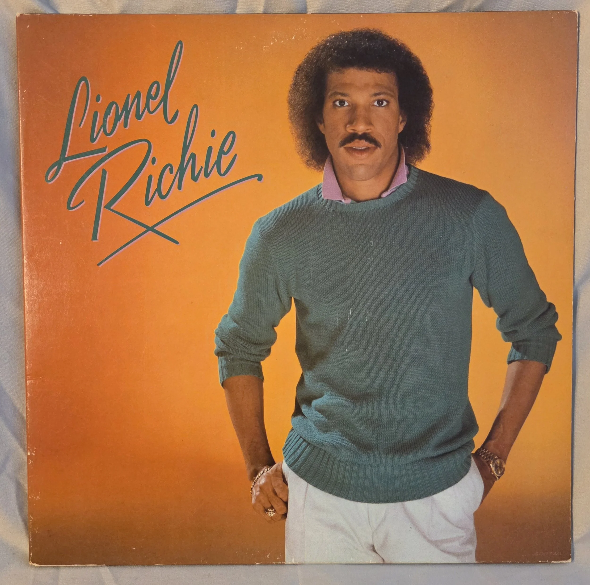 Lionel Ritchie - Lionel Ritchie