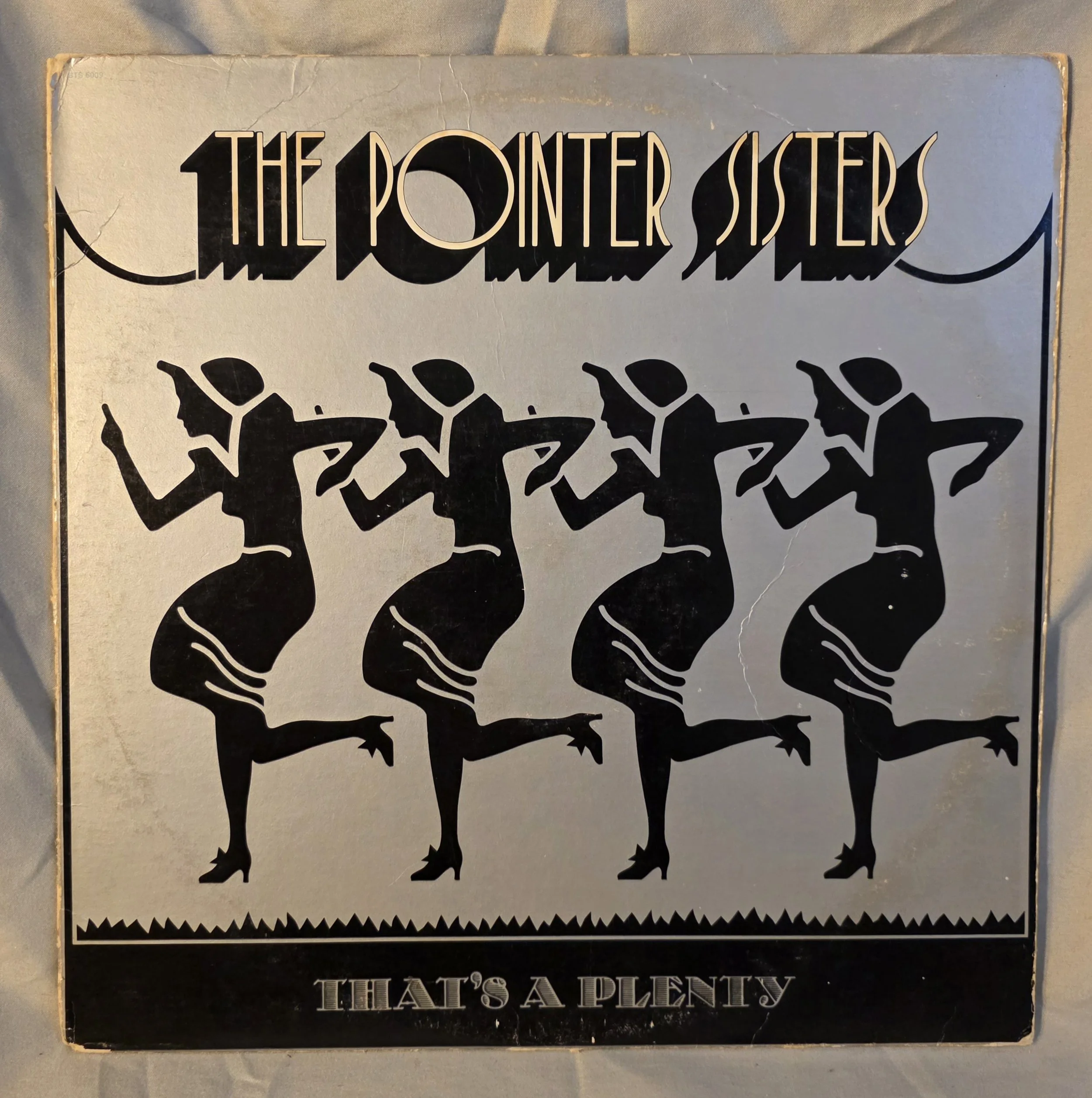 The Pointer Sisters - That's A Plenty
