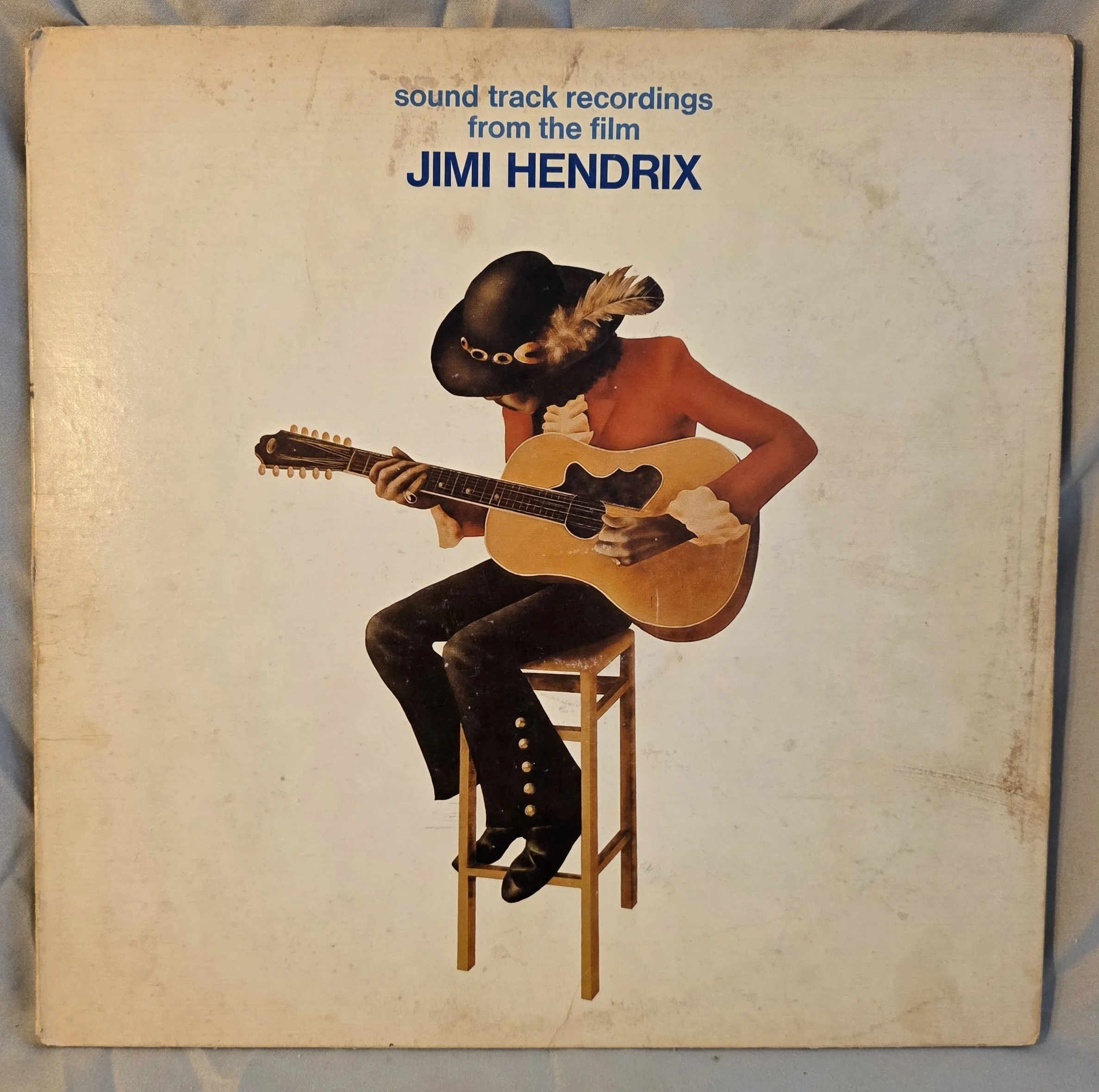 Jimi Hendrix - Soundtrack Recordings from the Film