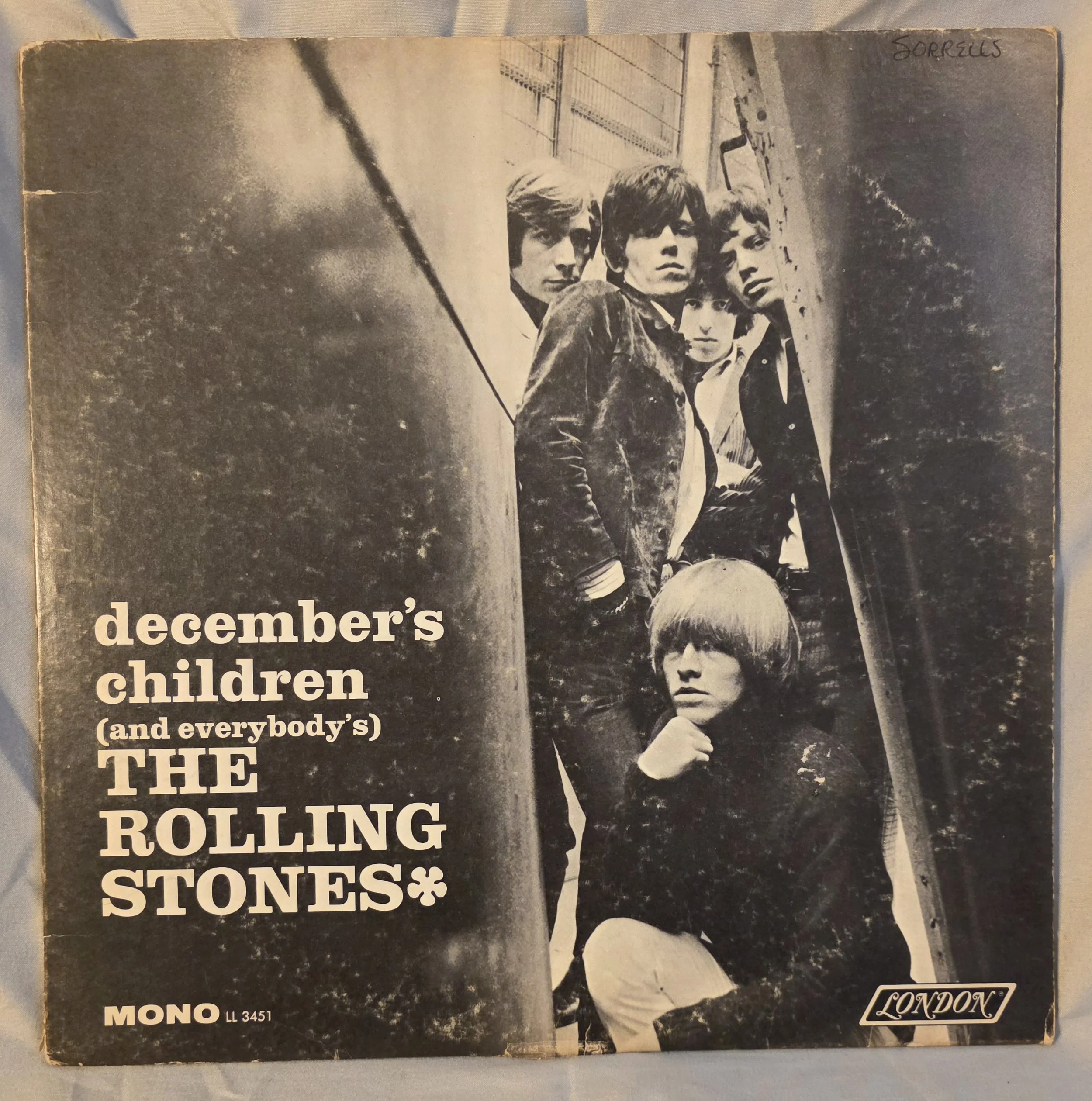 The Rolling Stones - December's Children (and everybody's)