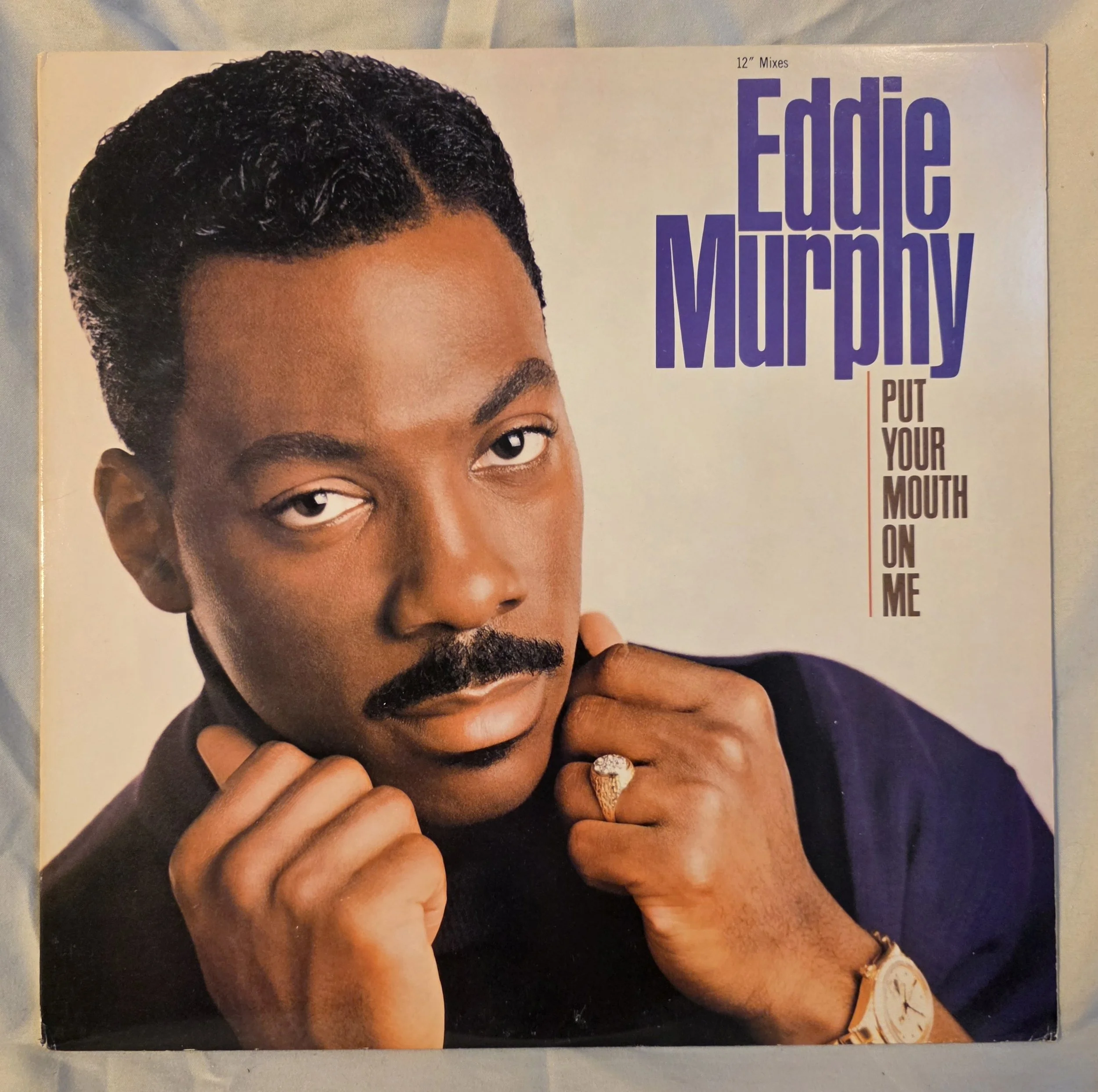 Eddie Murphy - Put Your Mouth On Me