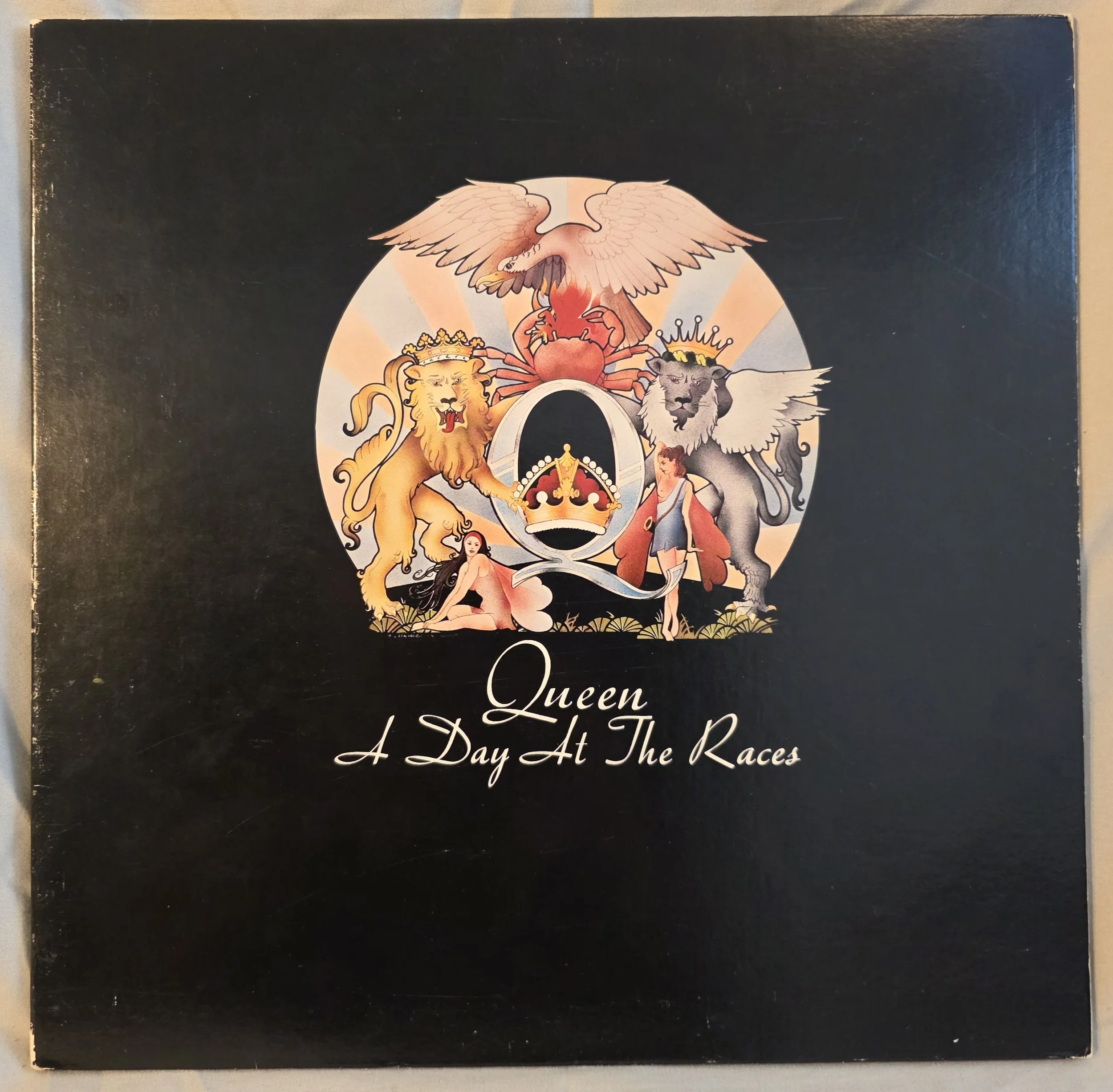 Queen - A Day At The Races