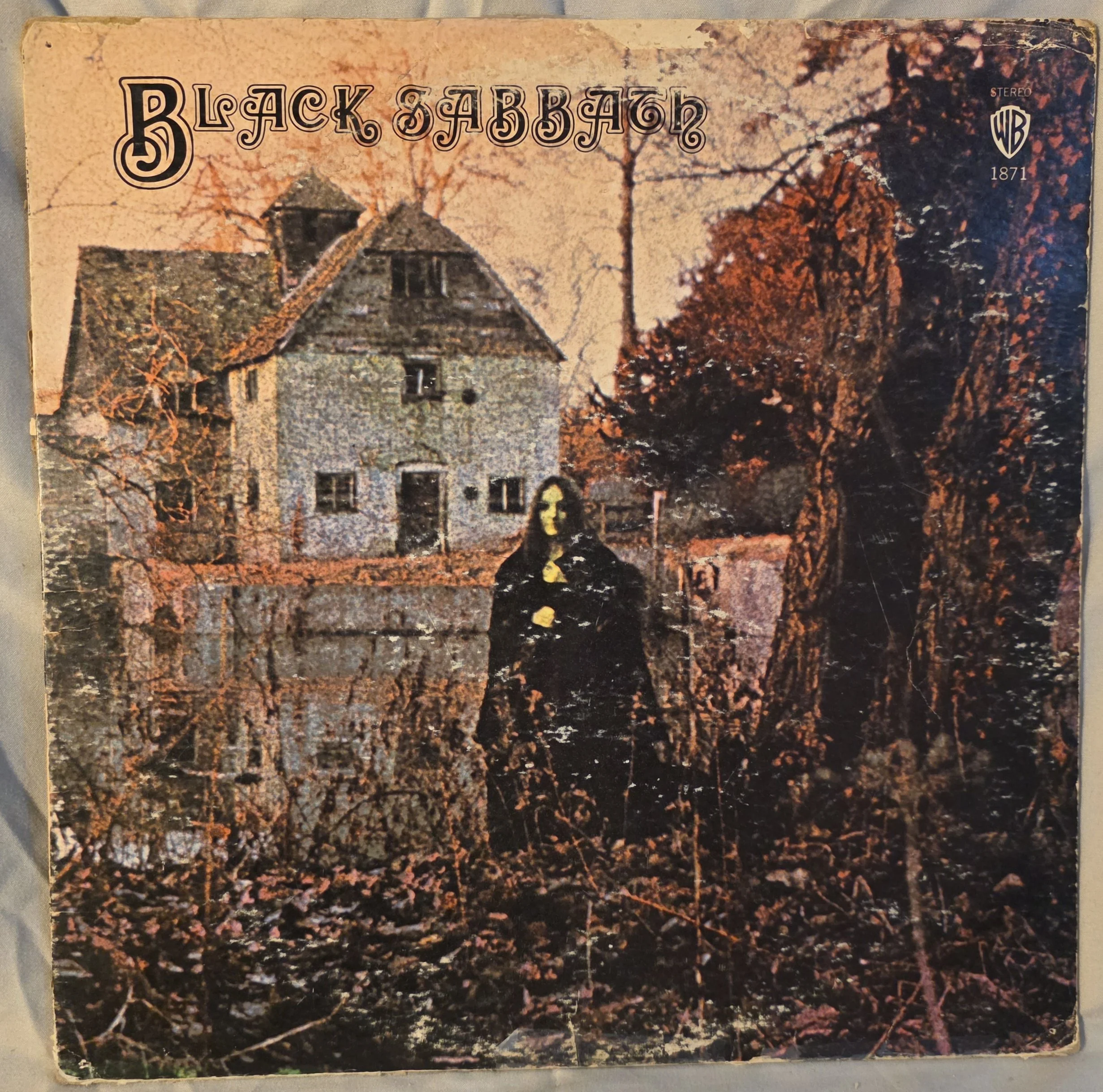 Black Sabbath - Black Sabbath