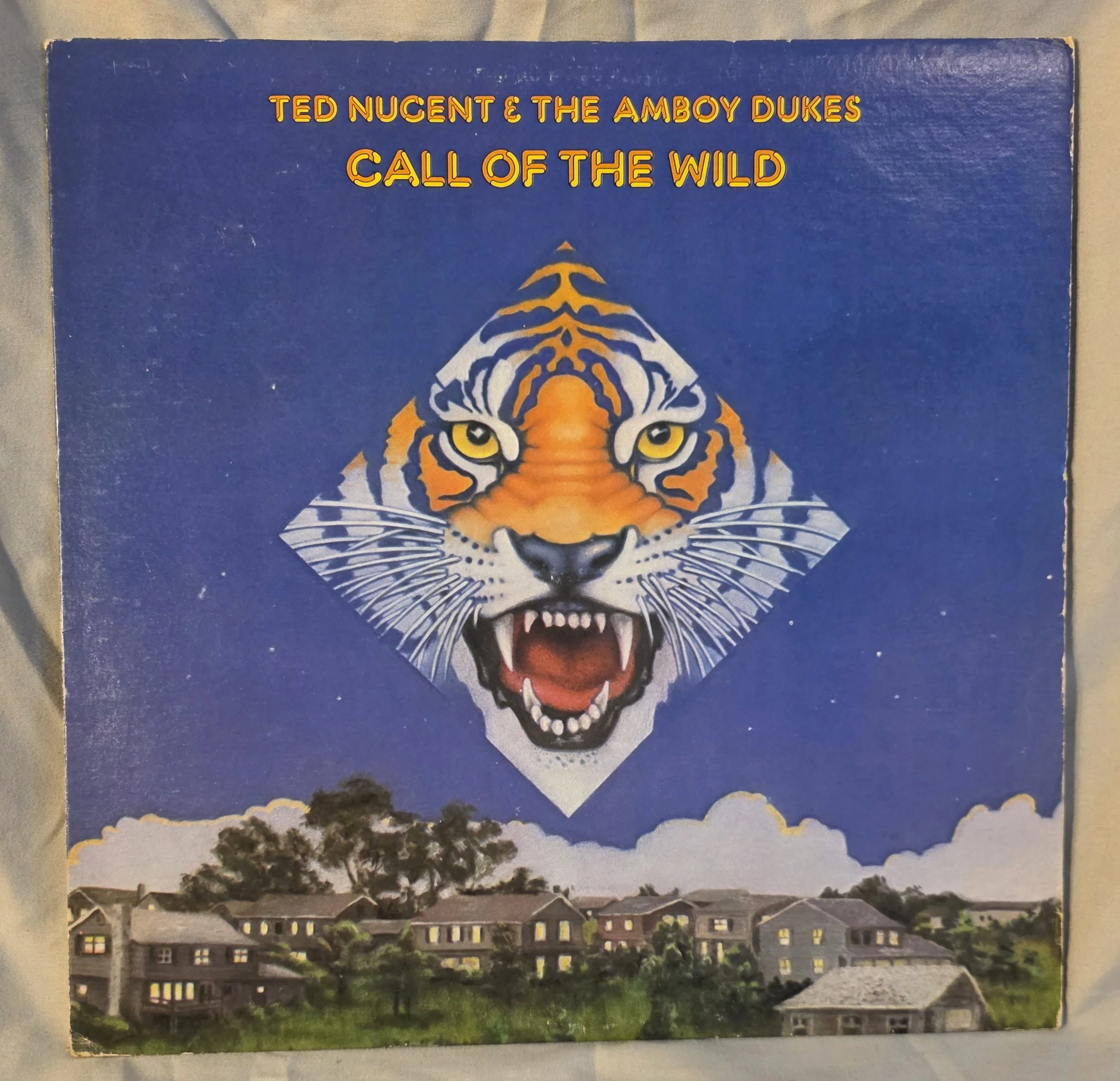 Ted Nugent & The Amboy Dukes - Call Of The Wild