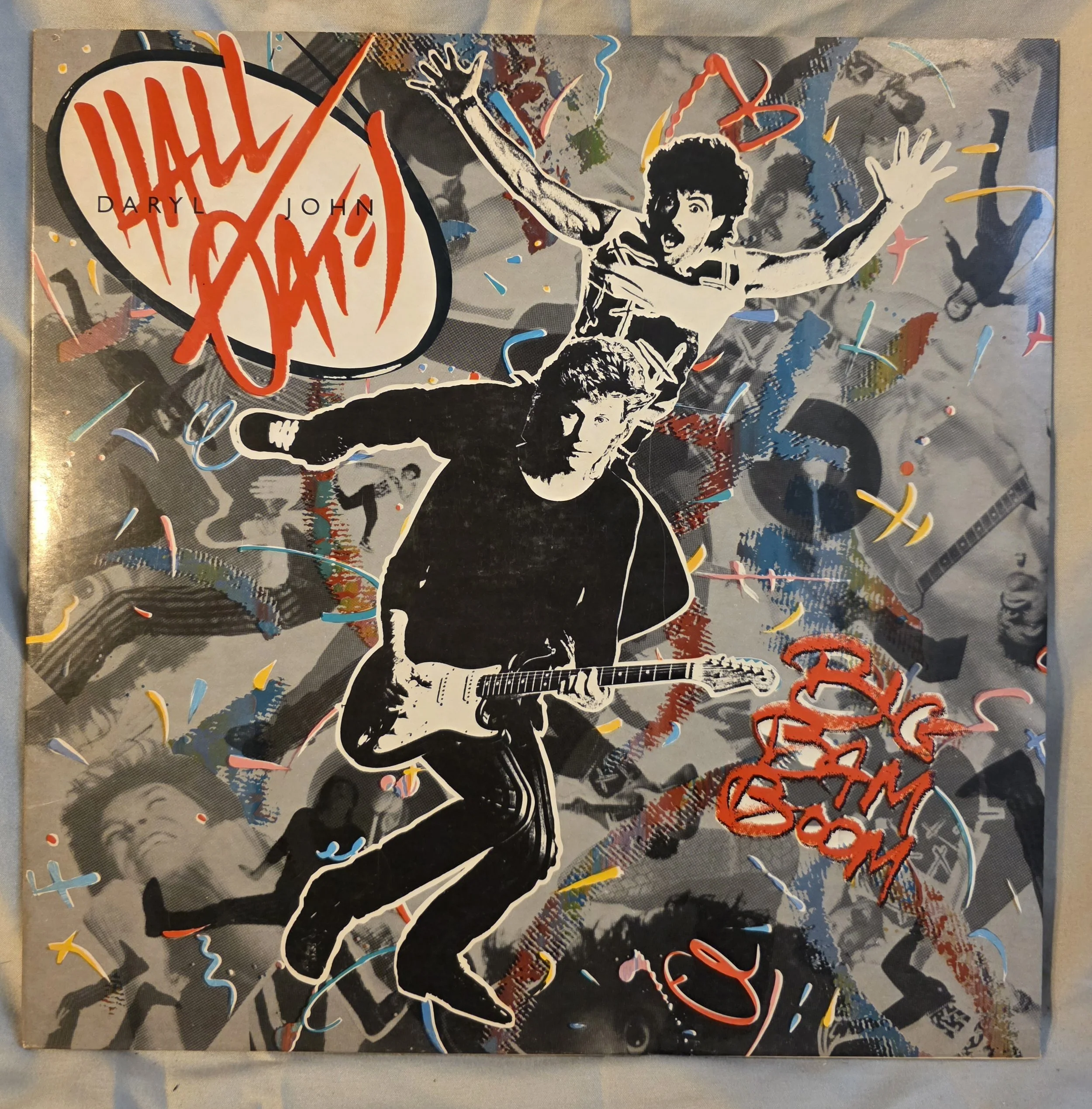 Hall & Oates - BigBamBoom