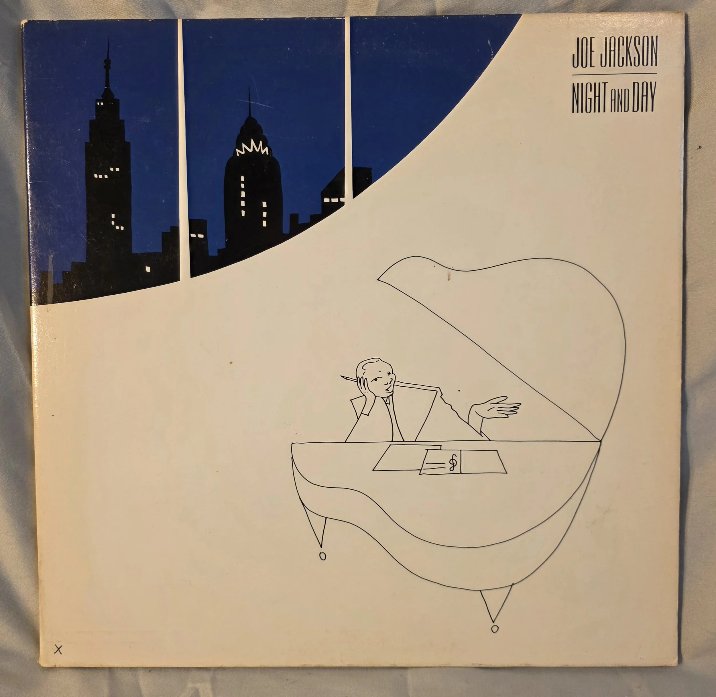 Joe Jackson - Night & Day