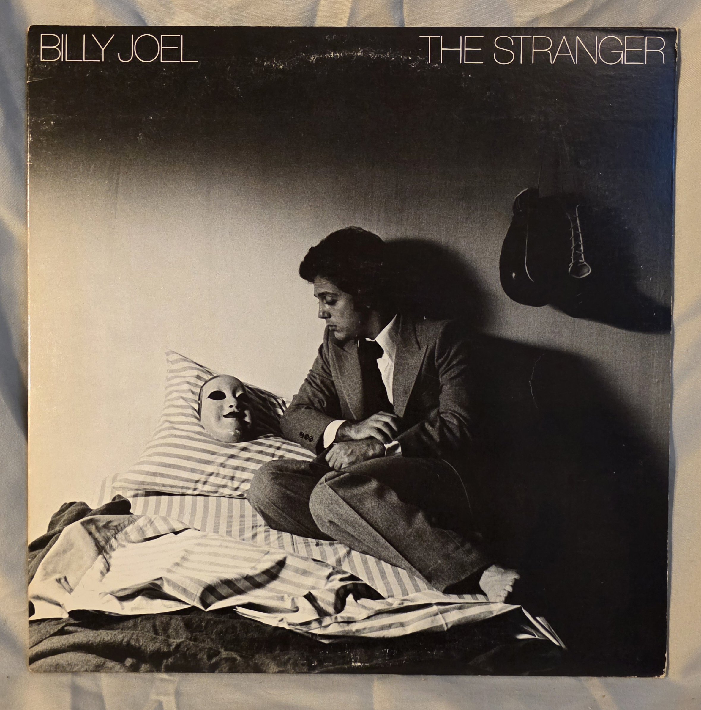 Billy Joel - The Stranger