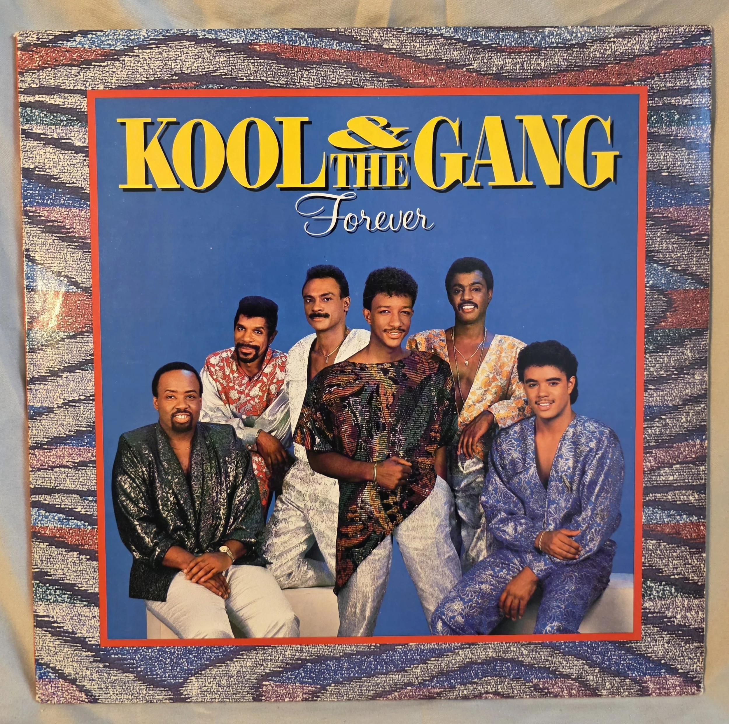 Kool & The Gang - Forever