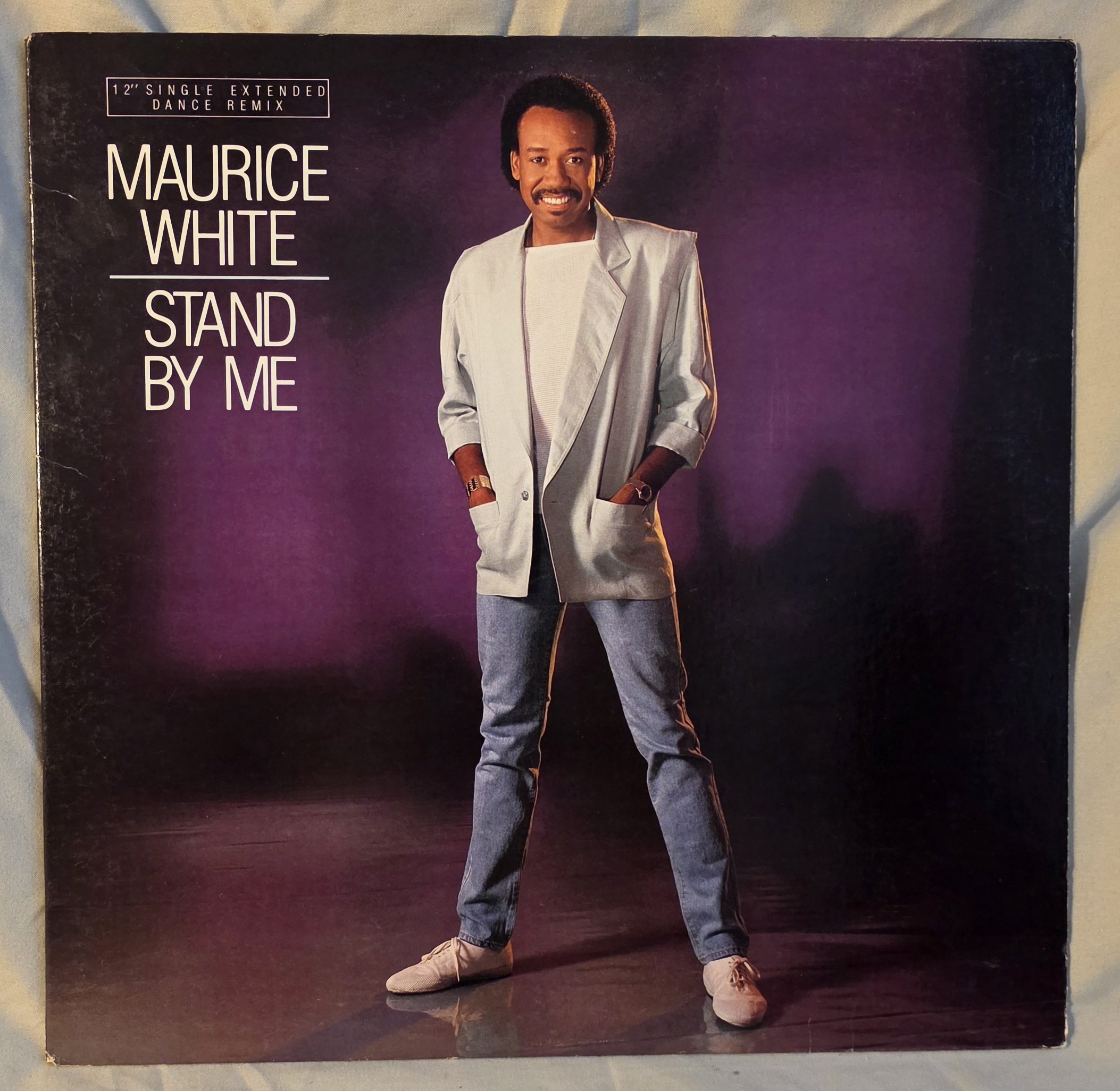 Maurice White - Stand By Me