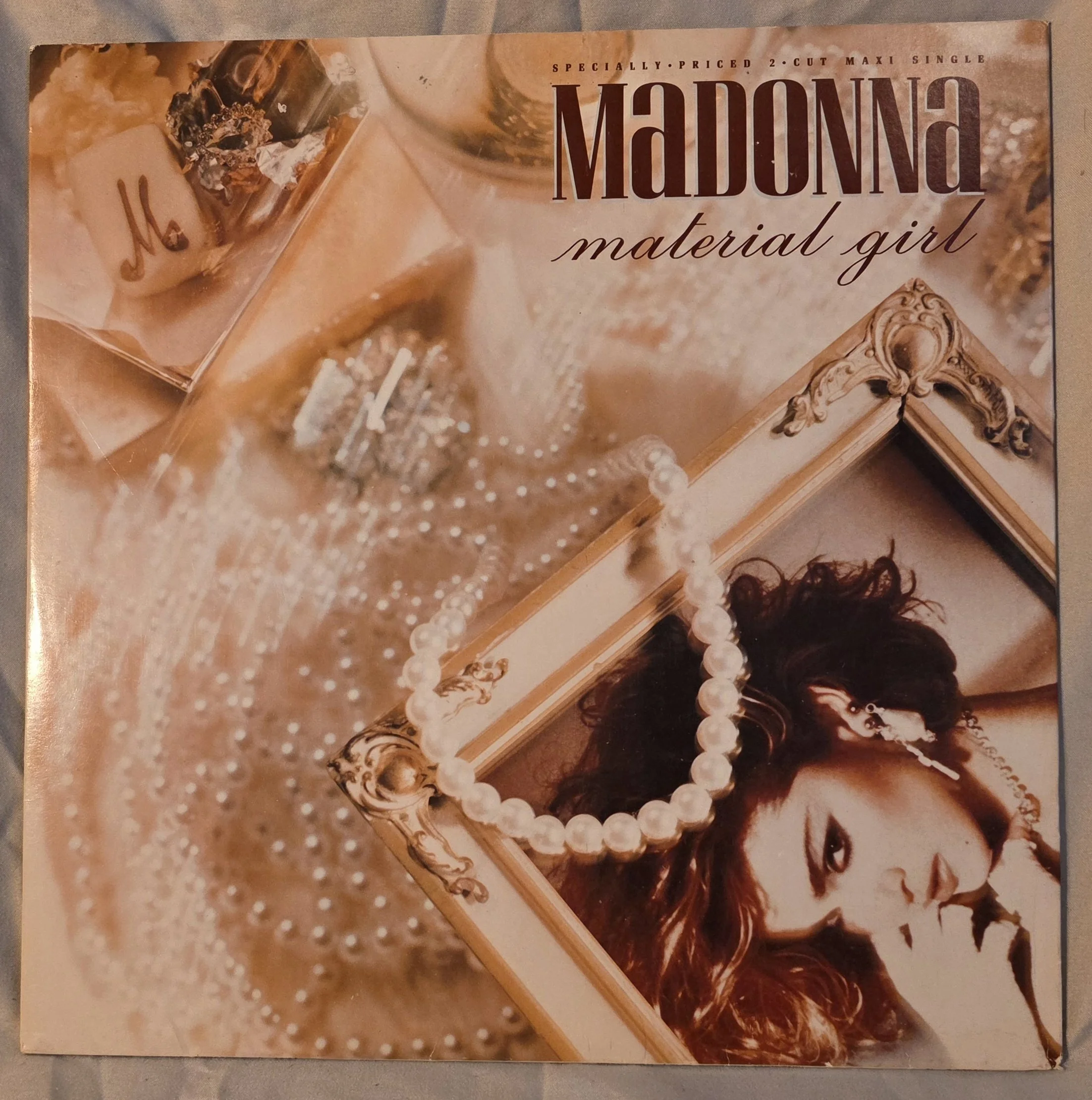 Madonna - Material Girl