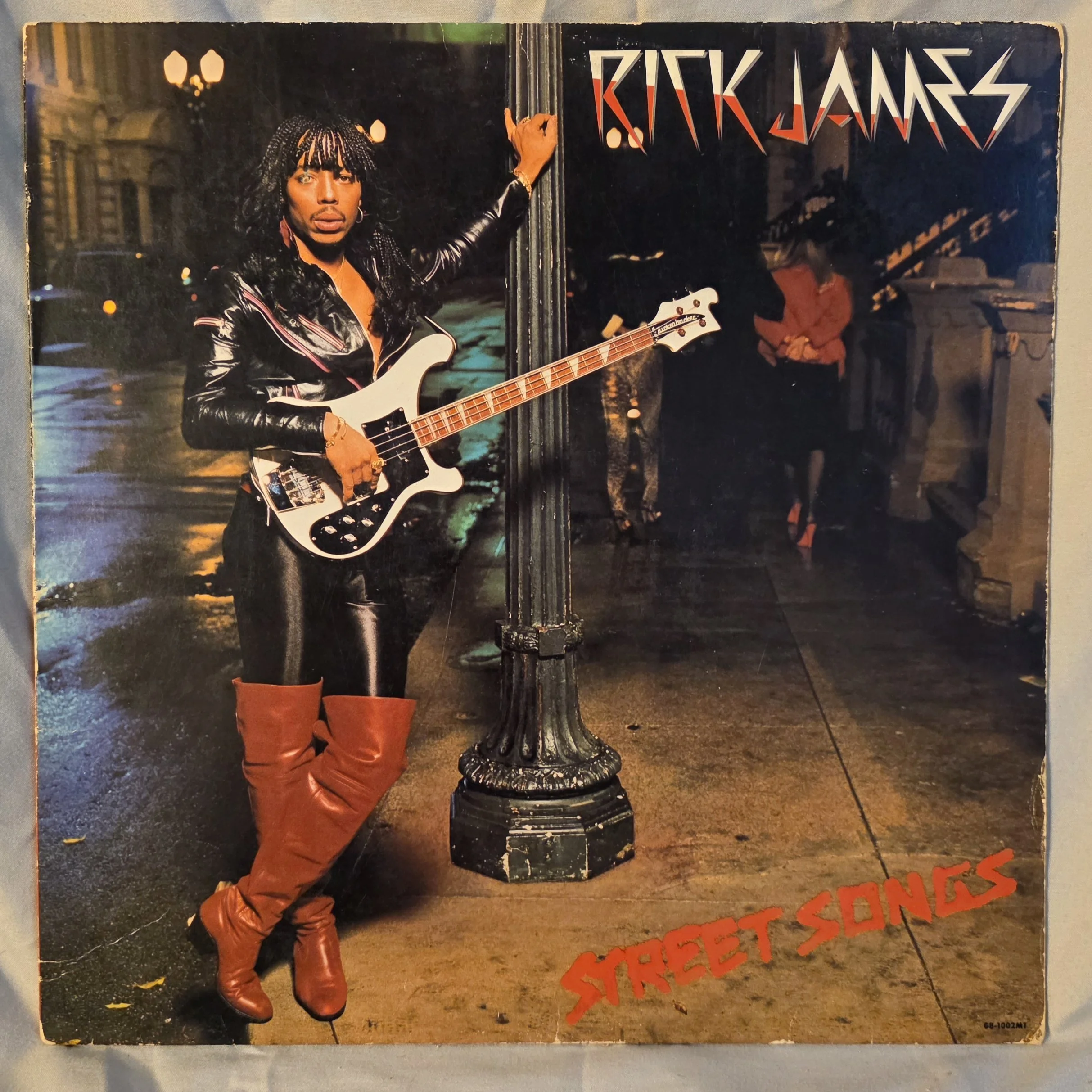 Rick James - Street Songs