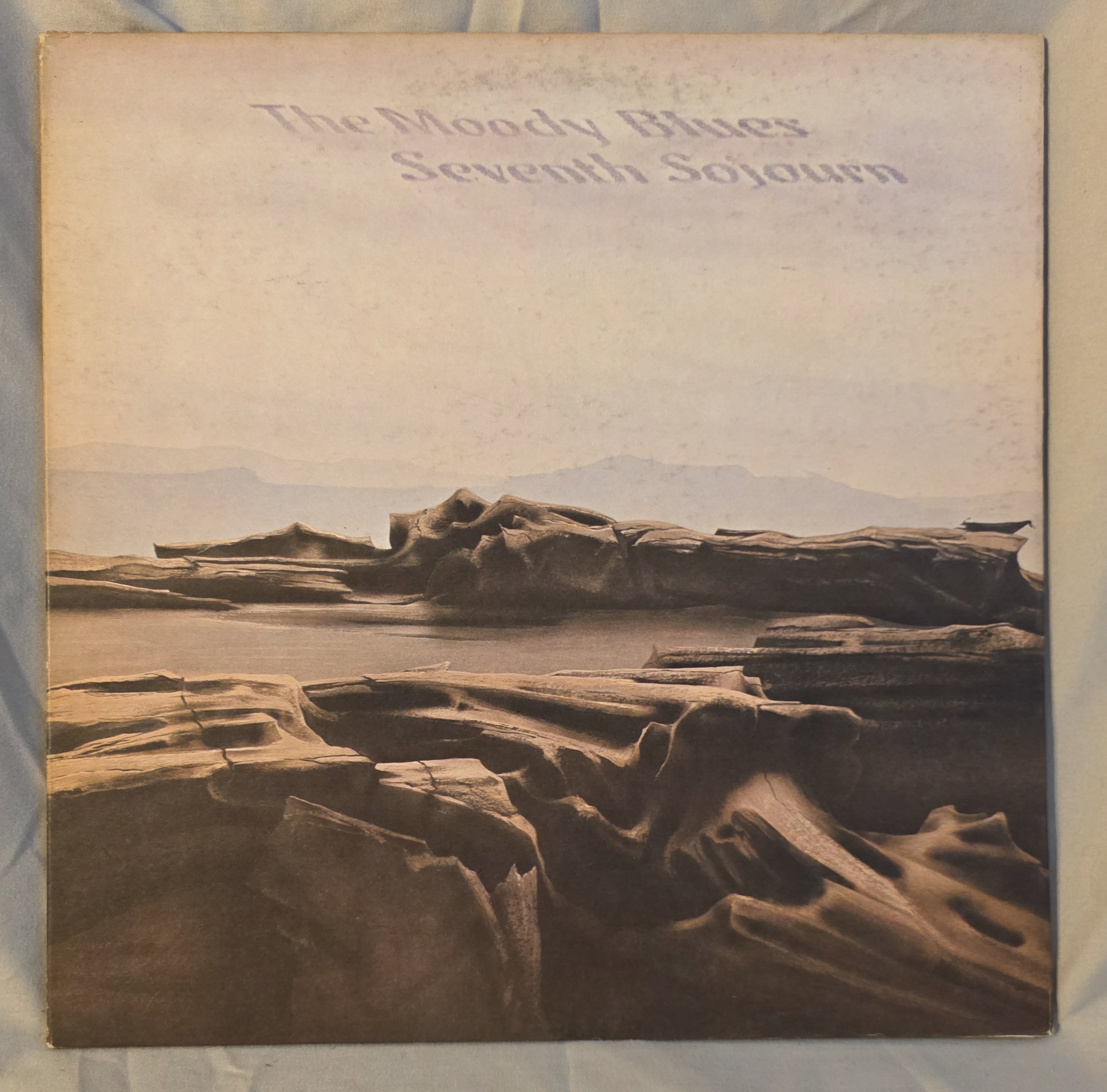 Moody Blues - Seventh Sojourn