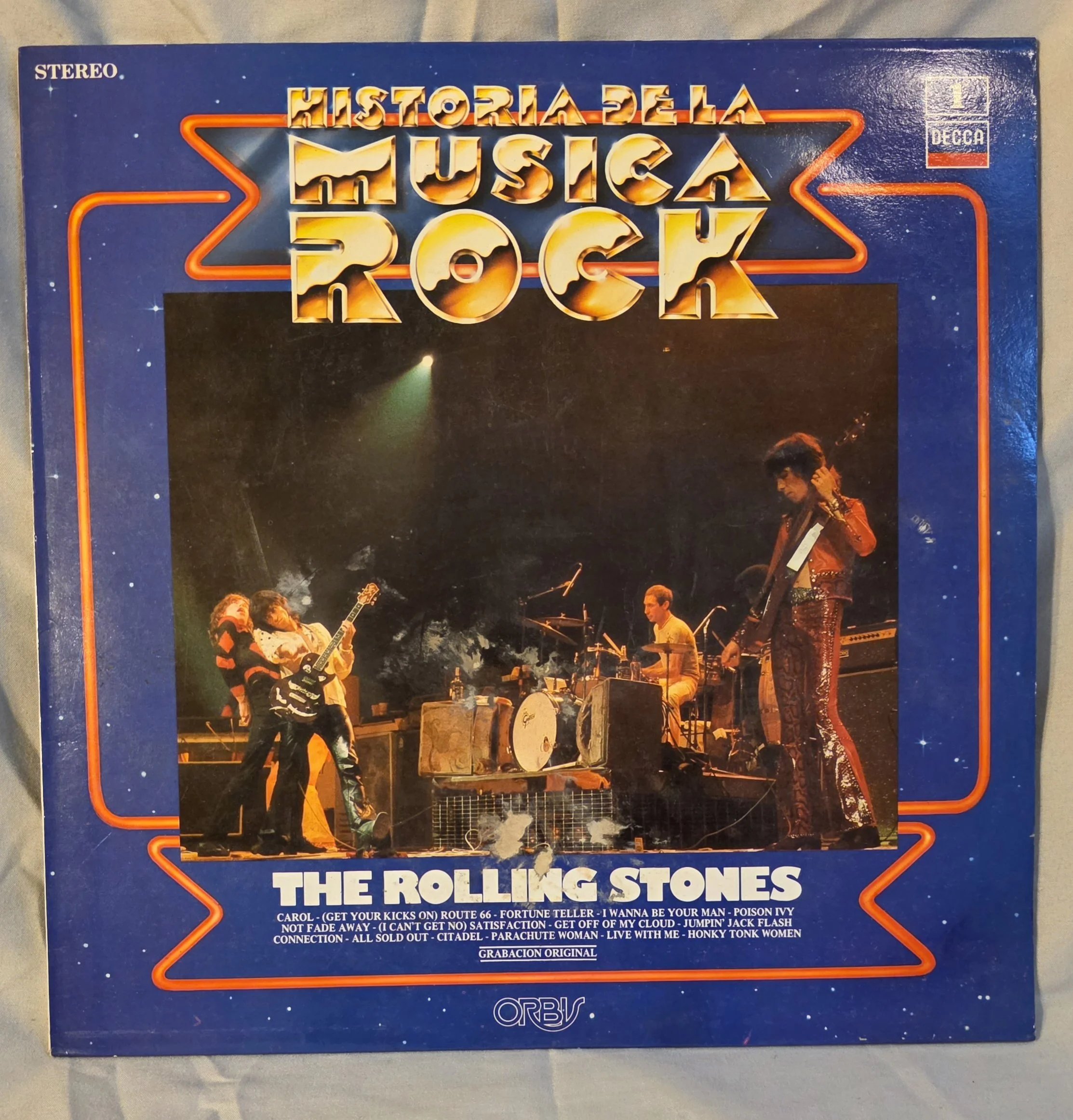 The Rolling Stones - Historia Dela Musica Rock