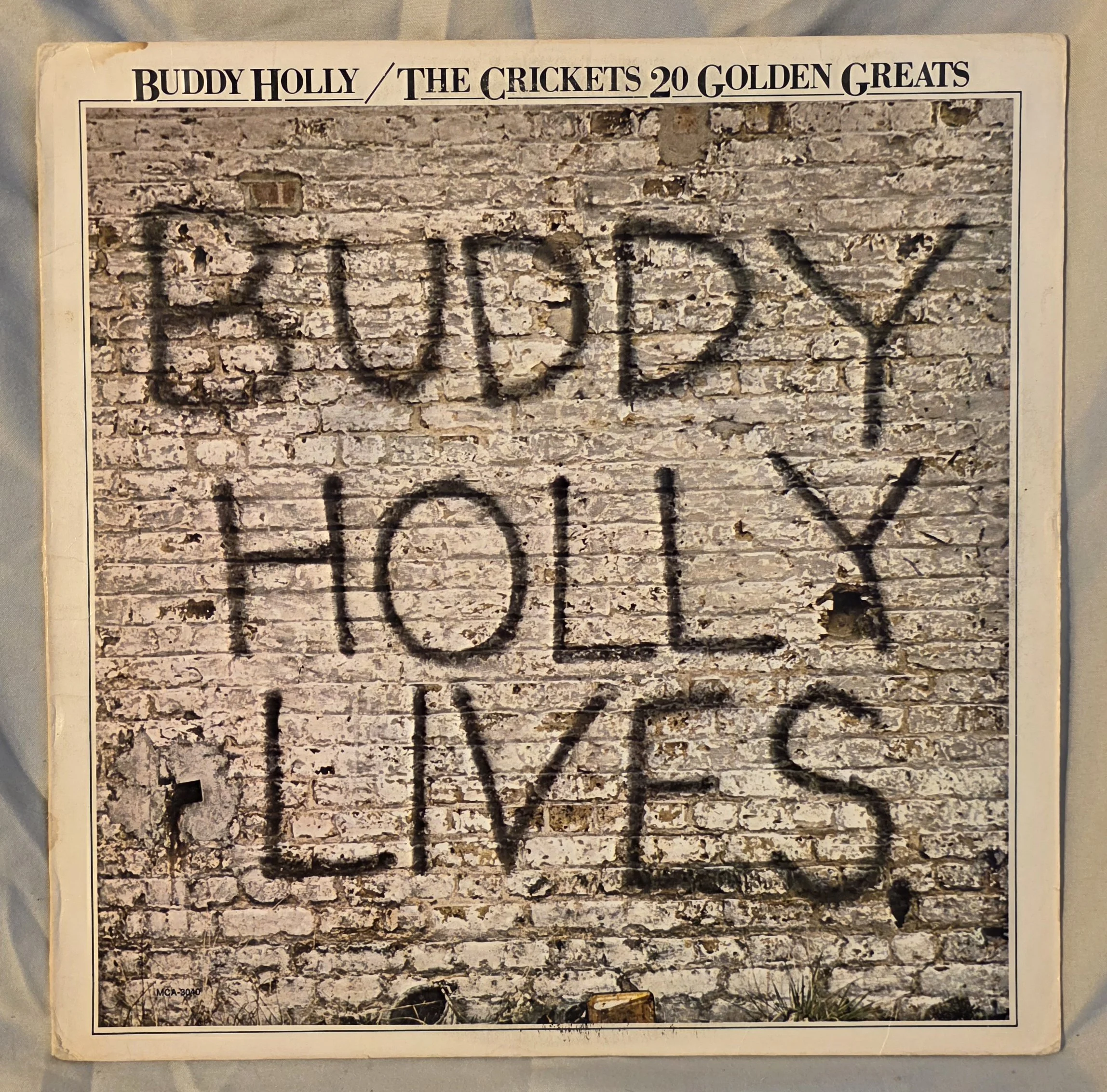 Buddy Holly & The Crickets - 20 Golden Greats