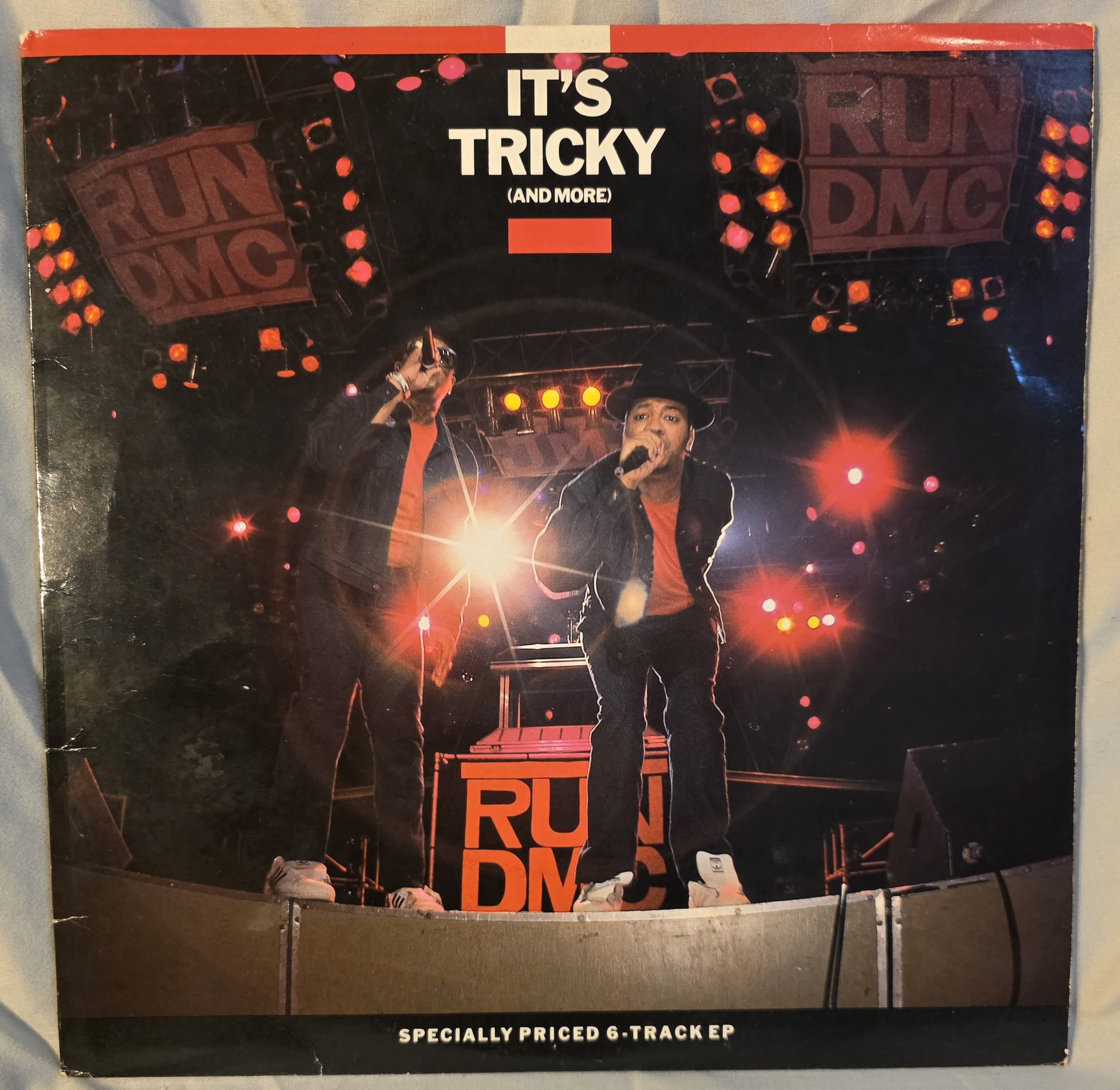 RUN DMC - It's Tricky