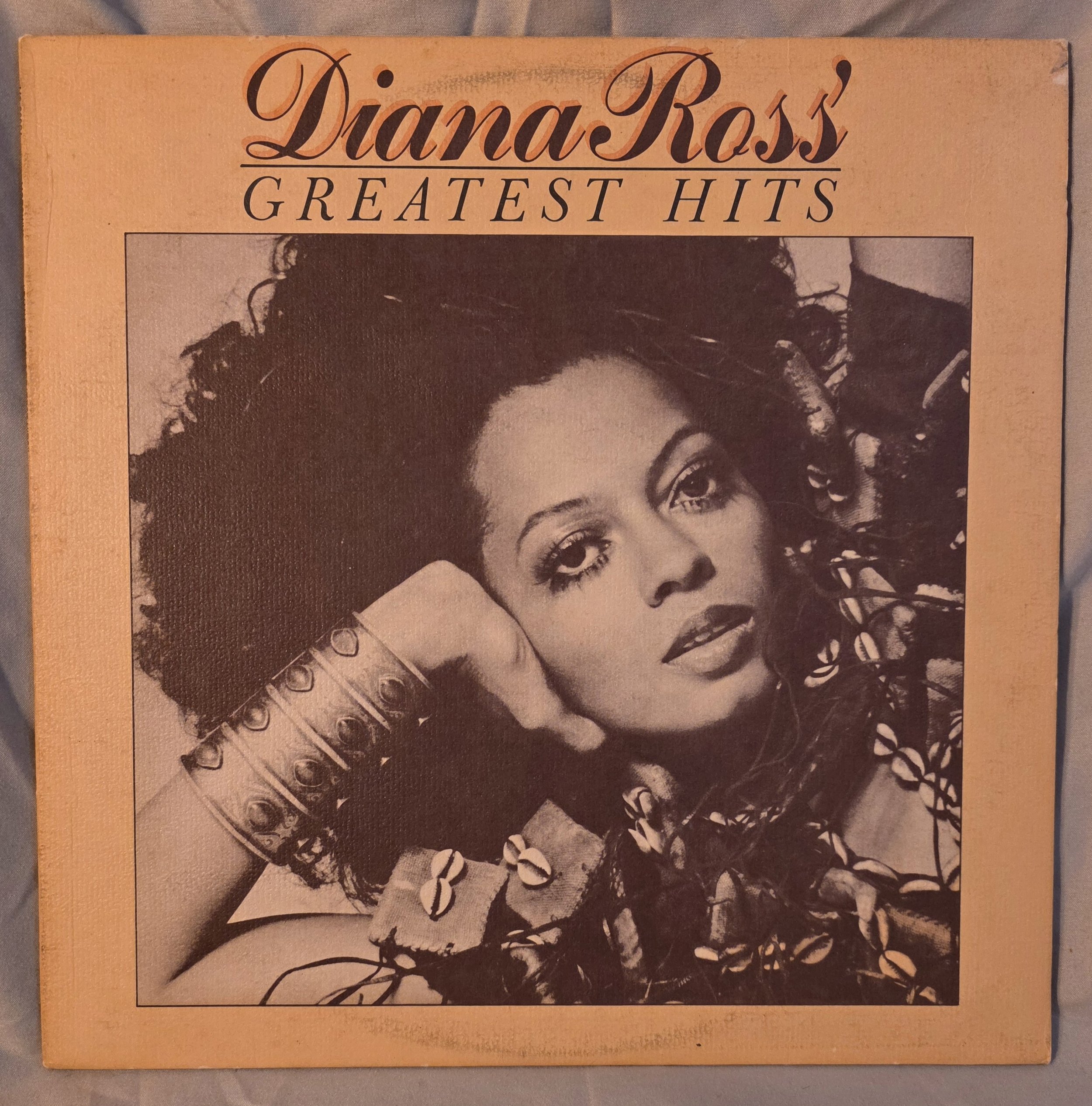 Diana Ross - Greatest Hits