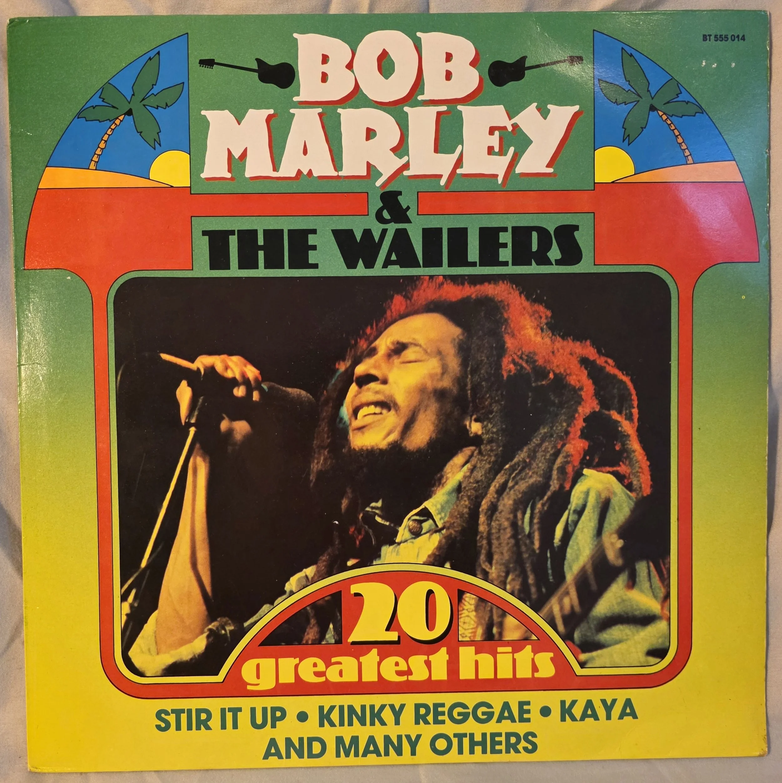 Bob Marley & The Wailers - 20 Greatest Hits