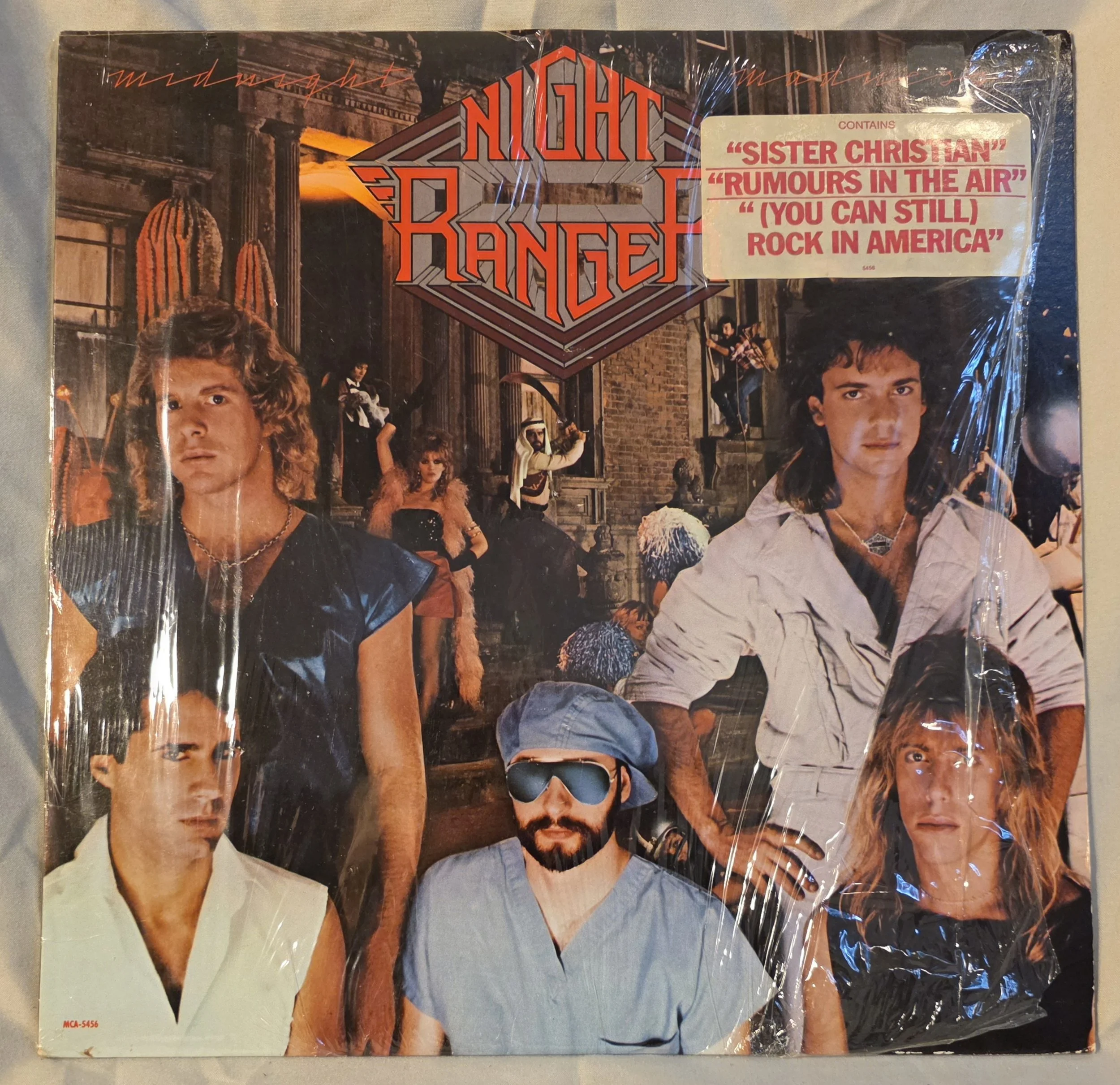 Night Ranger - Midnight Madness
