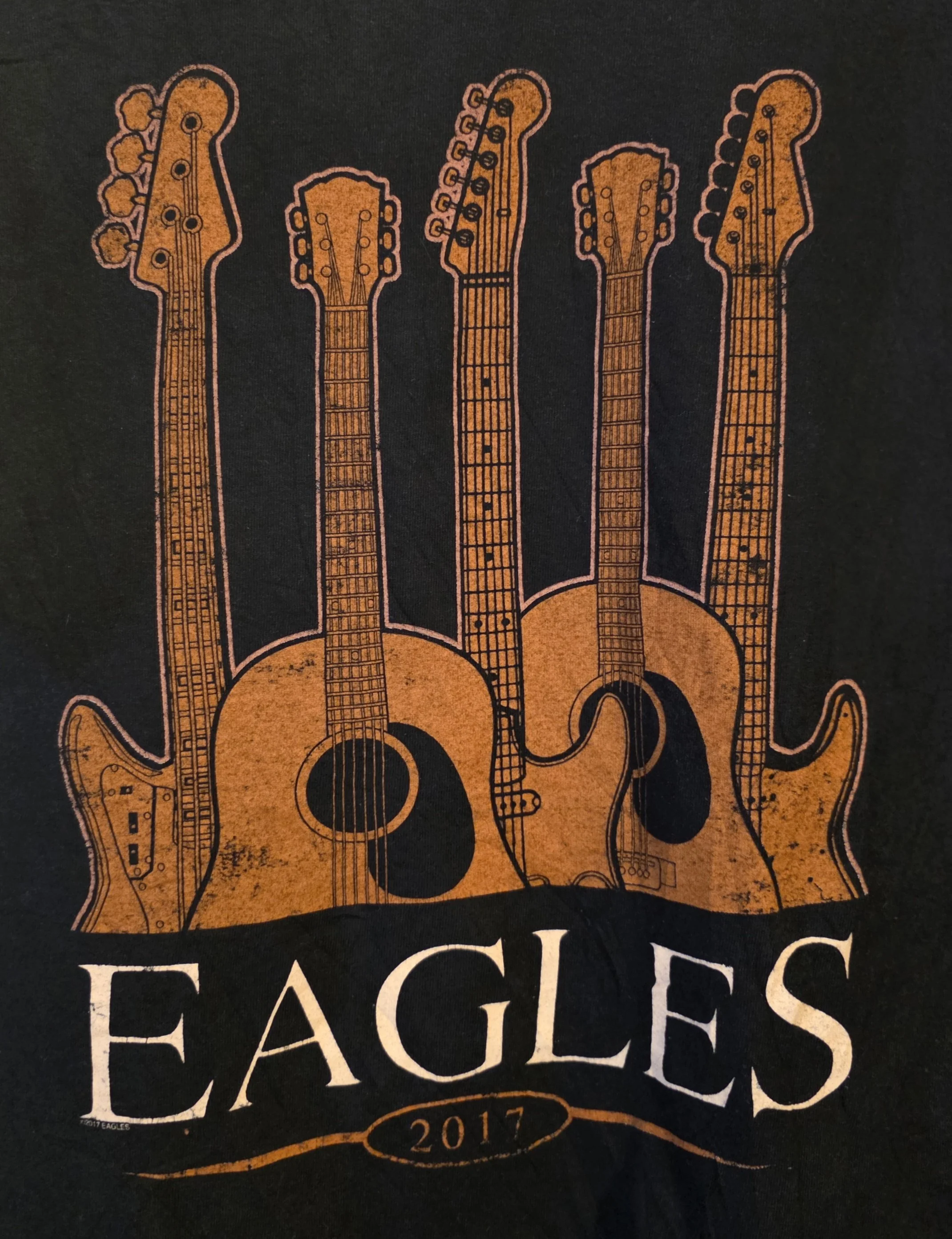 The Eagles