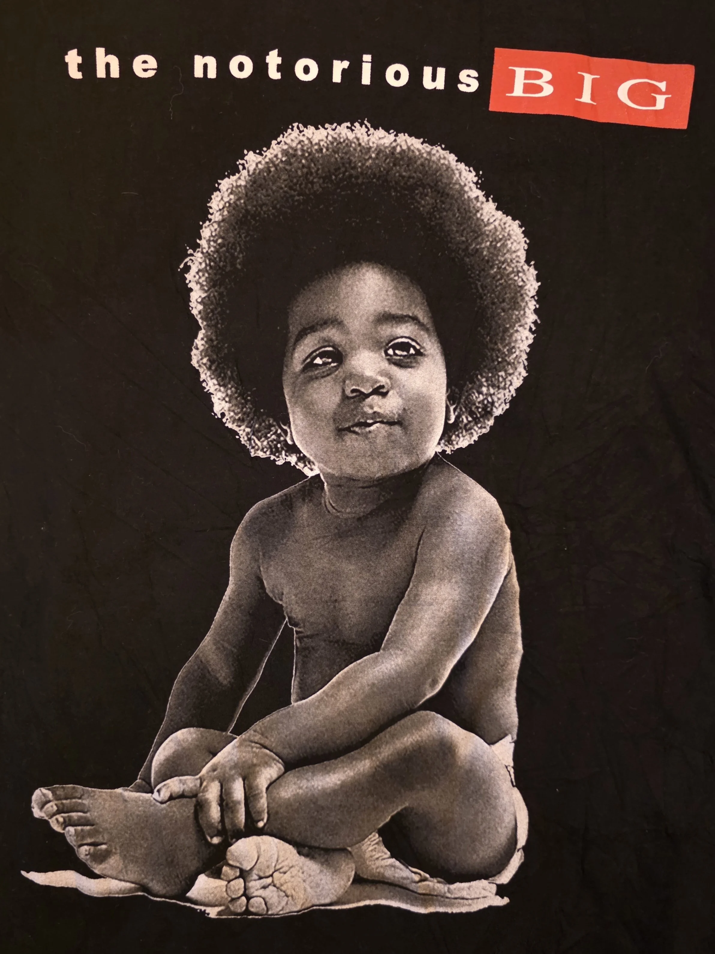 Notorious BIG Tshirt
