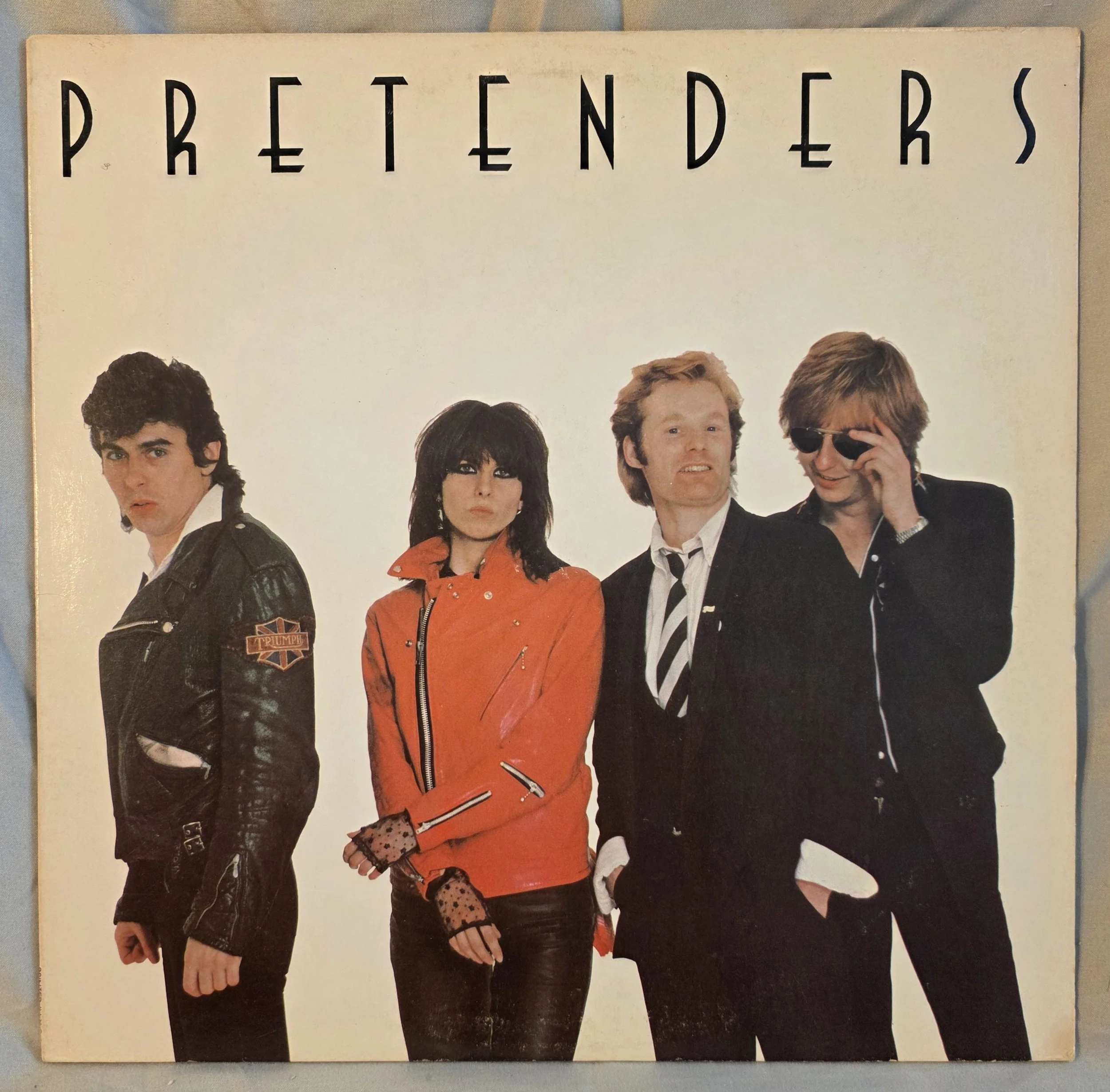 The Pretenders - The Pretenders