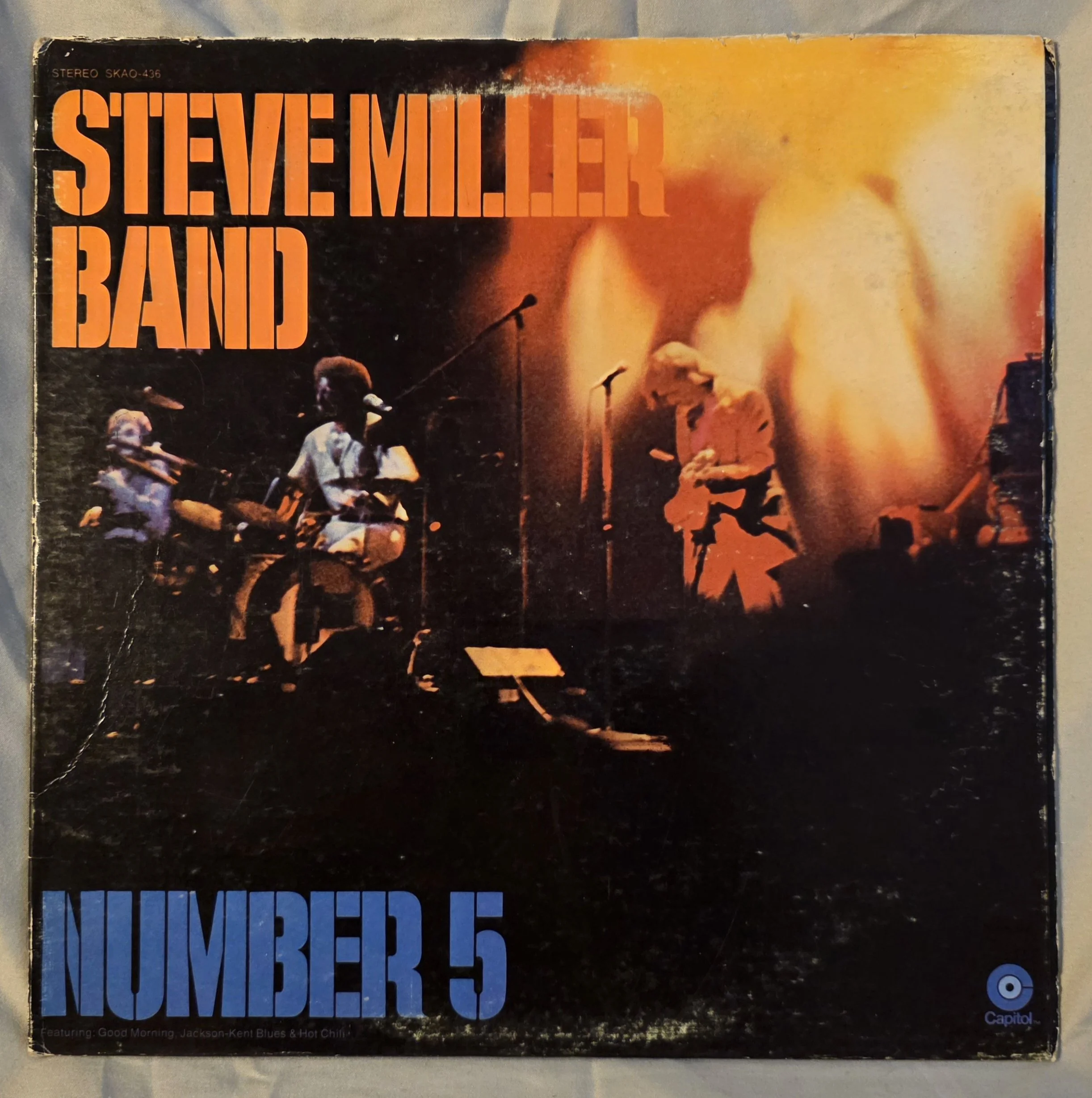Steve Miller Band - Number 5
