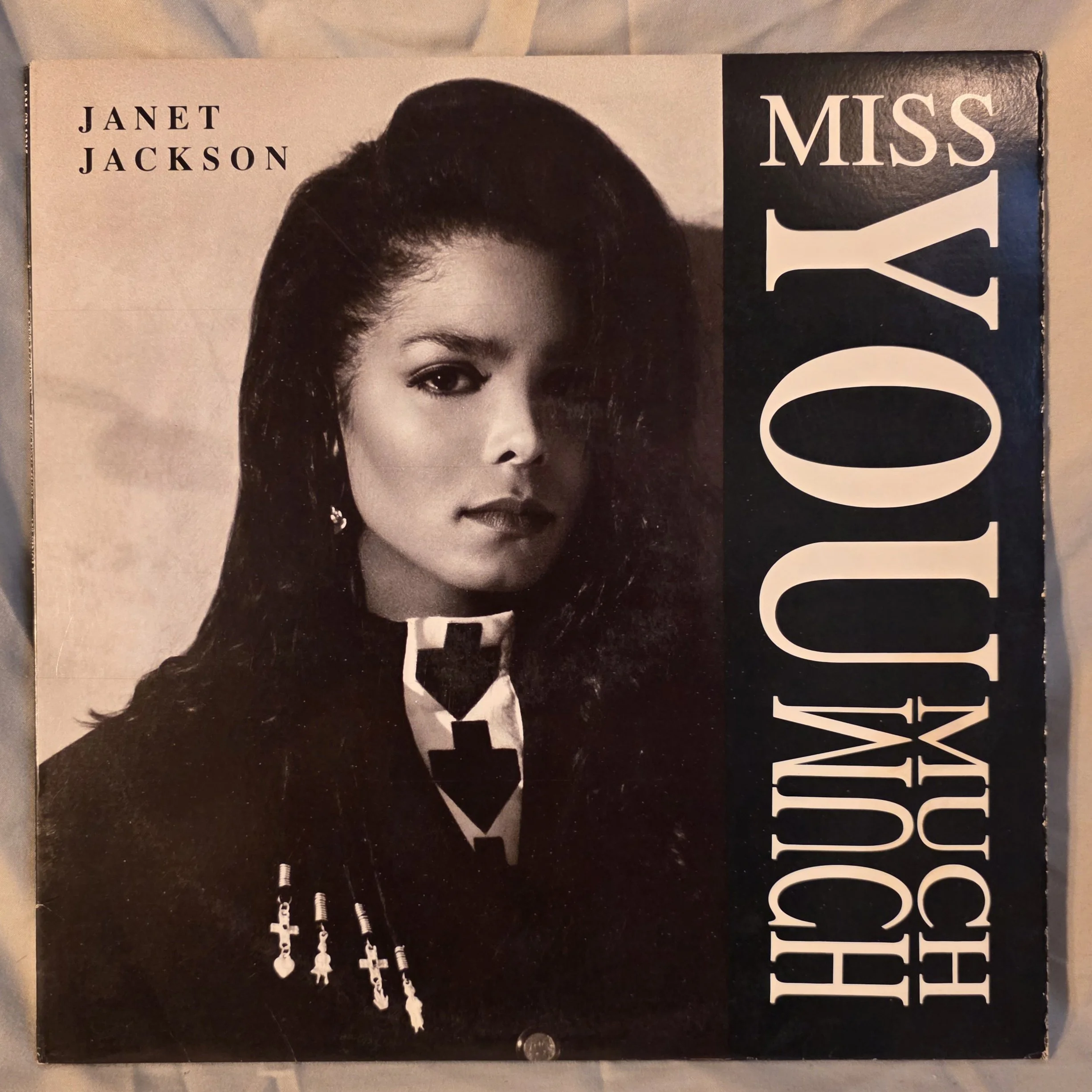 Janet Jackson - Miss You Much