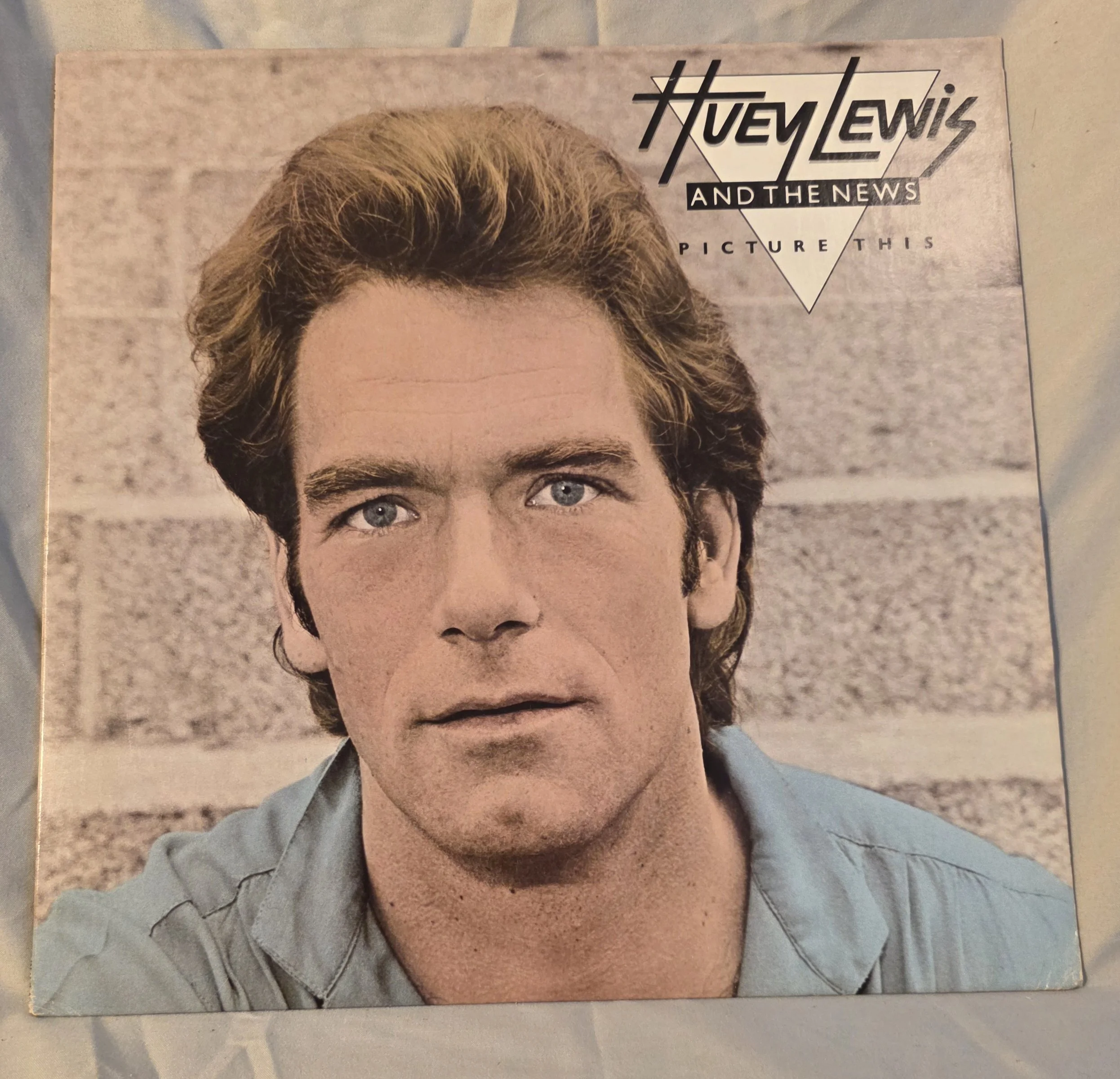 Huey Lewis & The News - Picture This