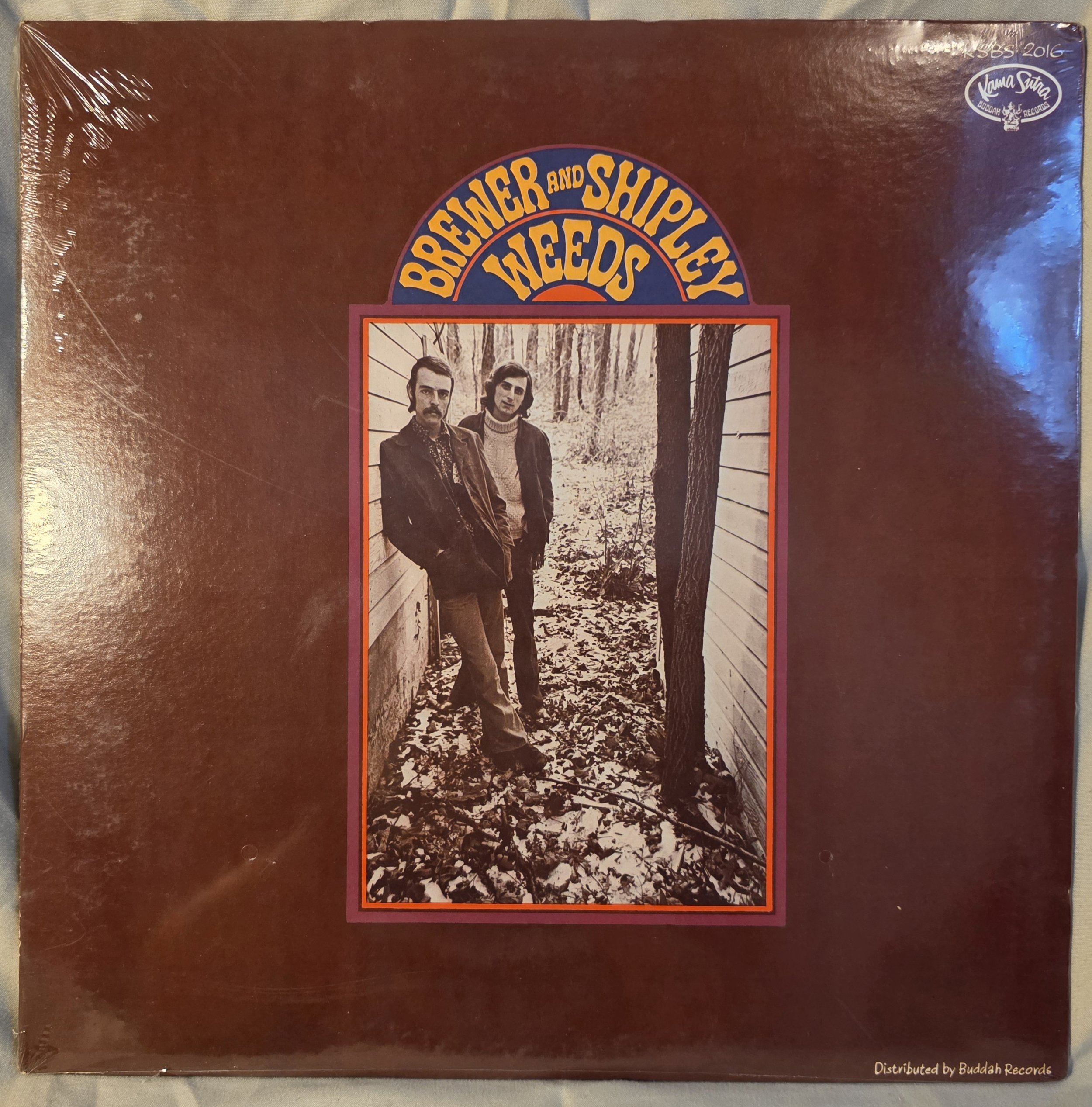 Brewer & Shipley - Weeds