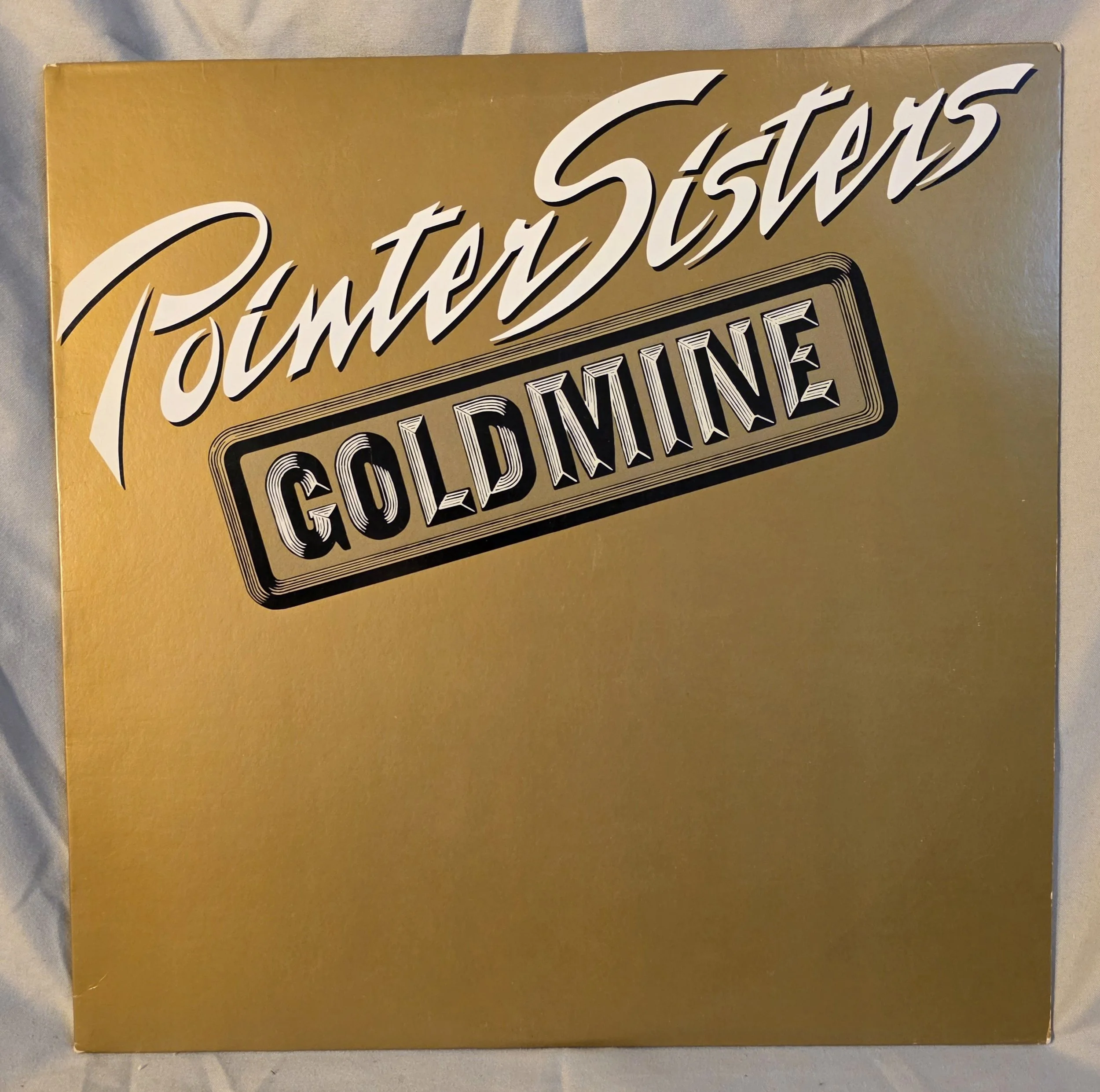 The Pointer Sisters - Goldmine