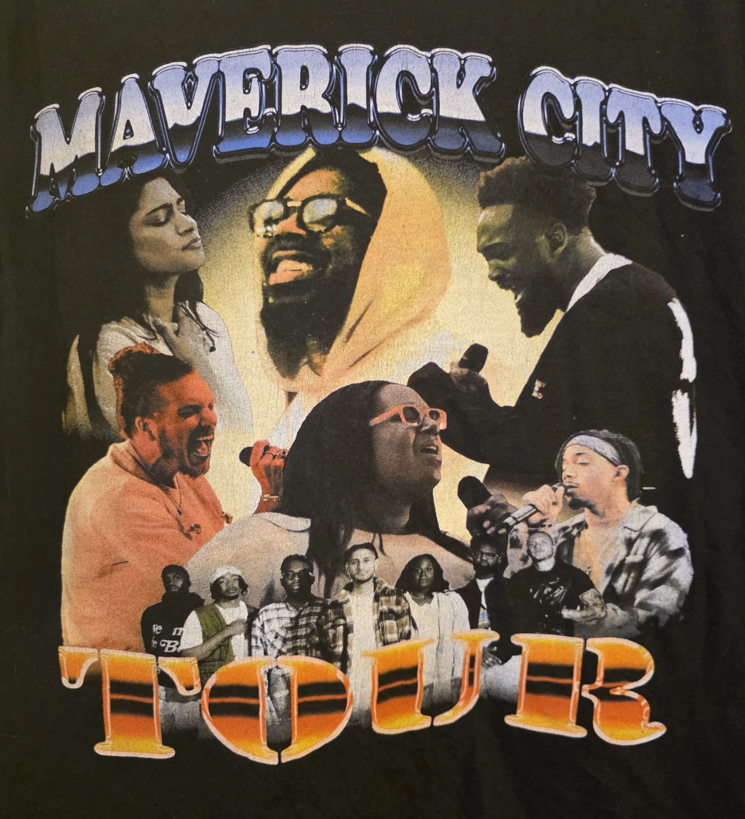 Maverick City Music Tshirt
