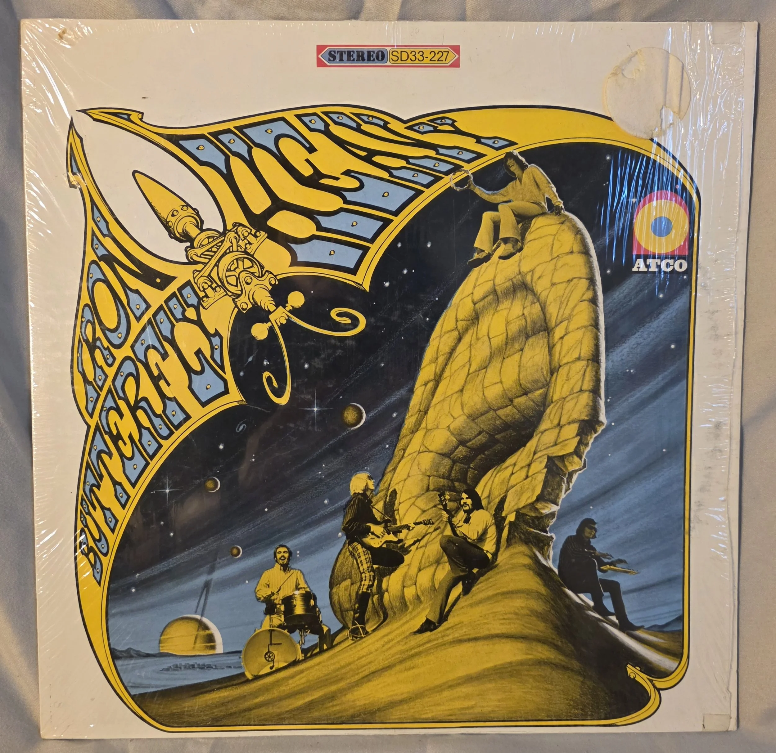 Iron Butterfly - Heavy